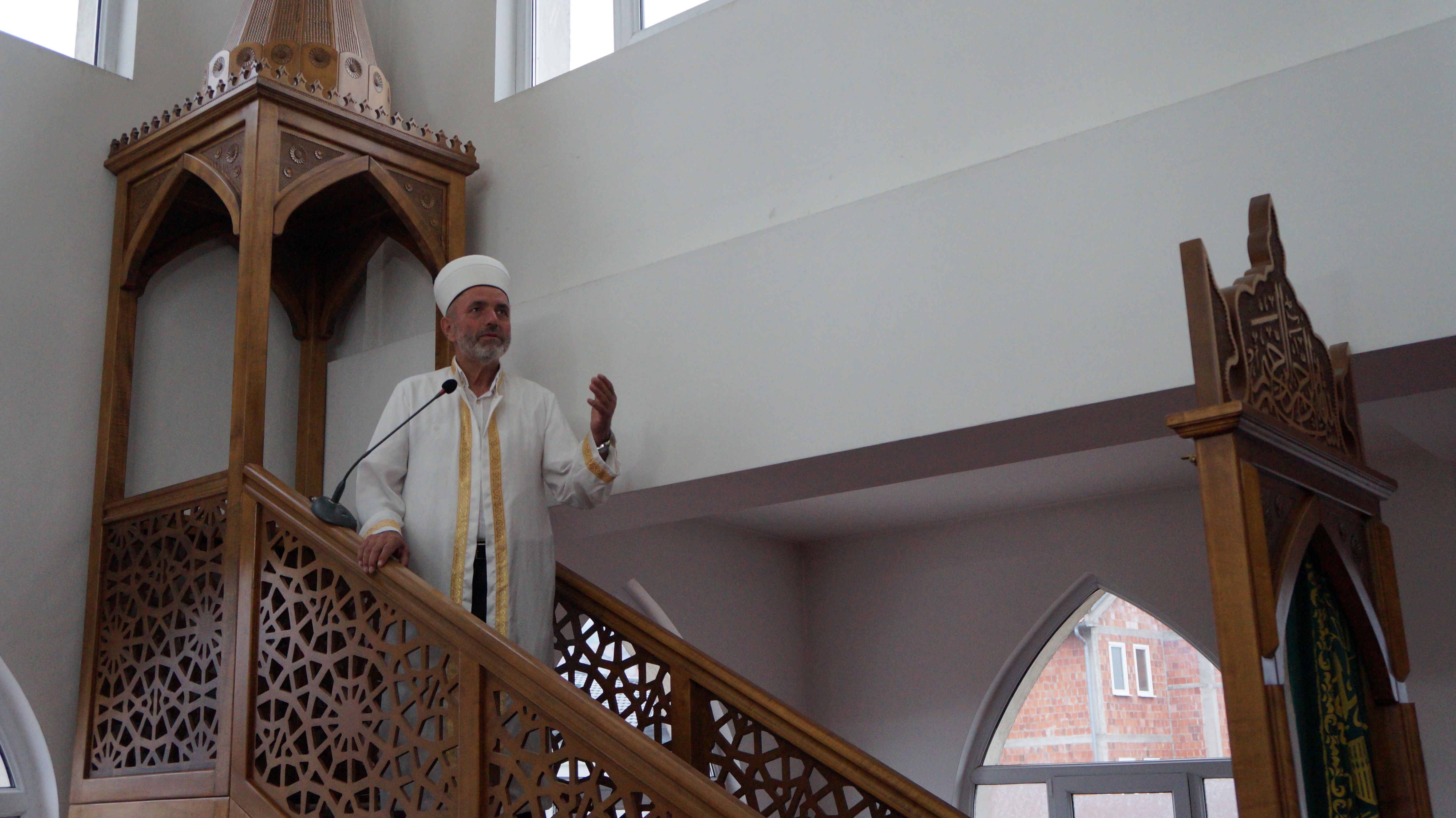 Novi Pazar: Bajram-namaz klanjan u Stambol džamiji