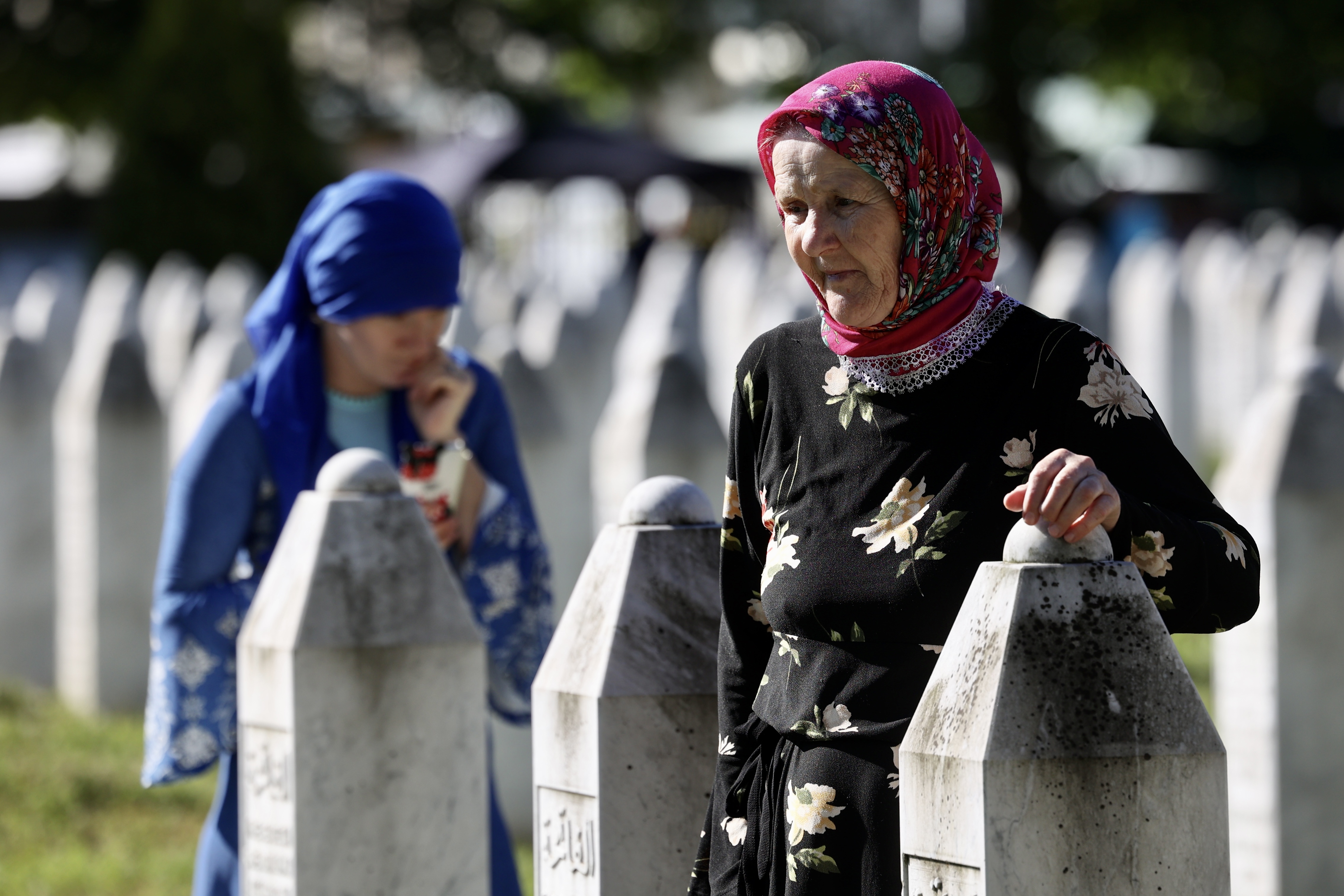 Srebrenica Potocari