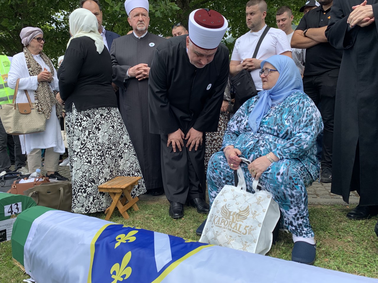 reis kavazović srebrenica