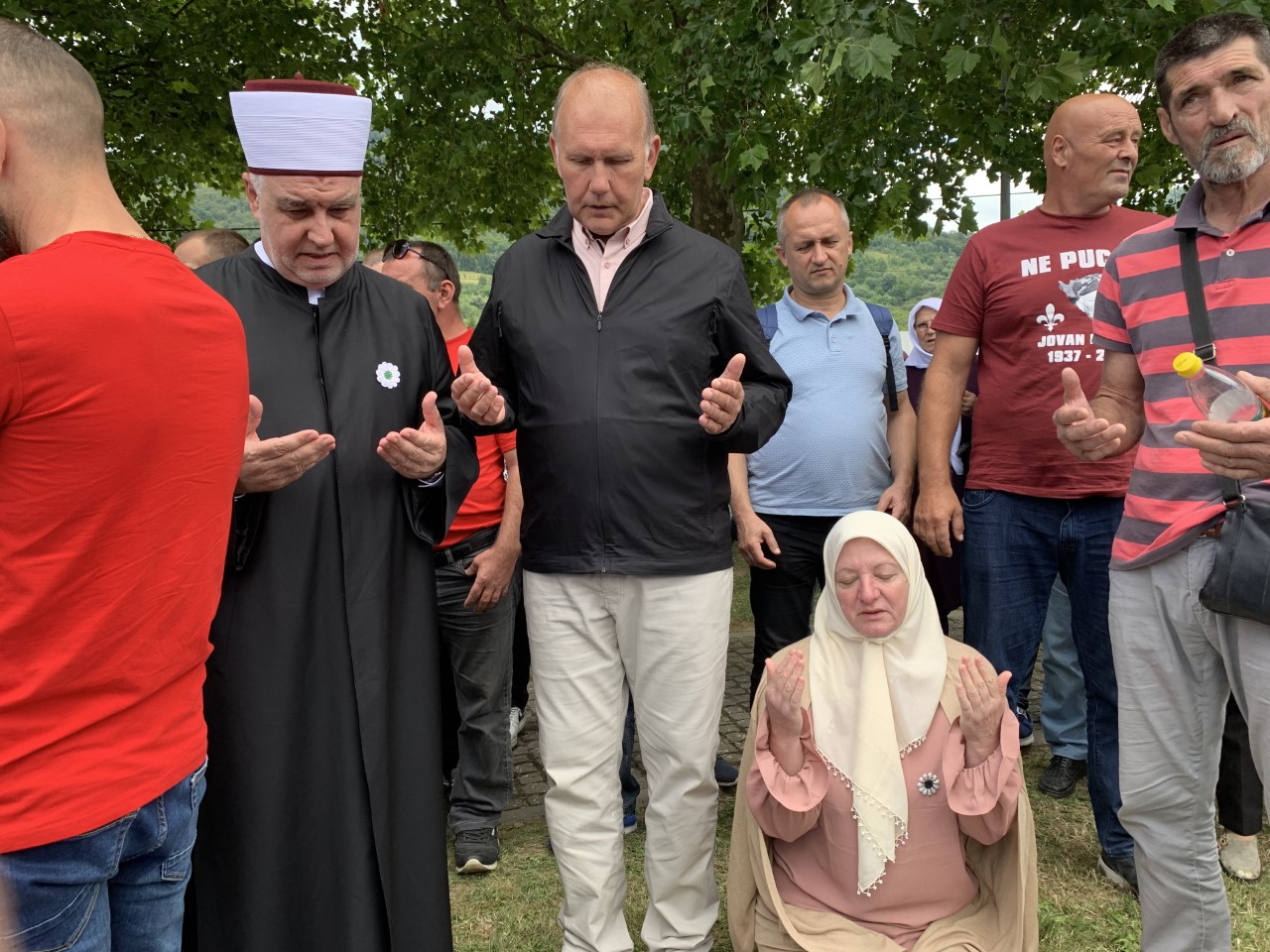 reis kavazović srebrenica