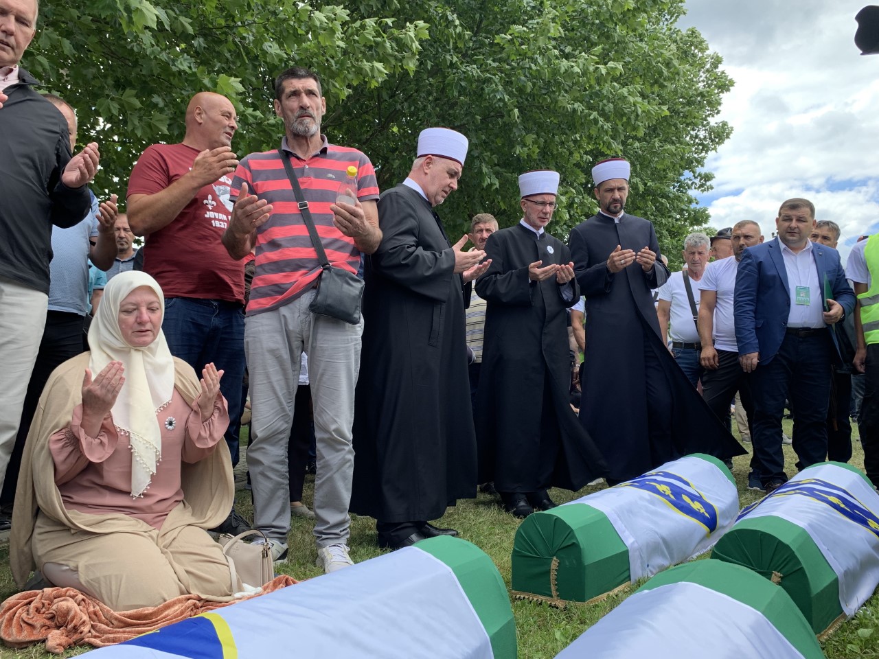 reis kavazović srebrenica