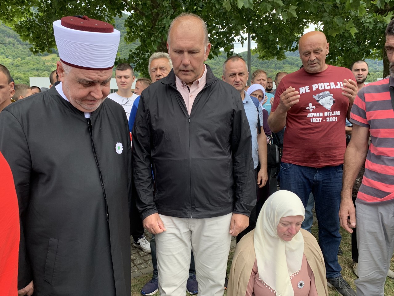 reis kavazović srebrenica