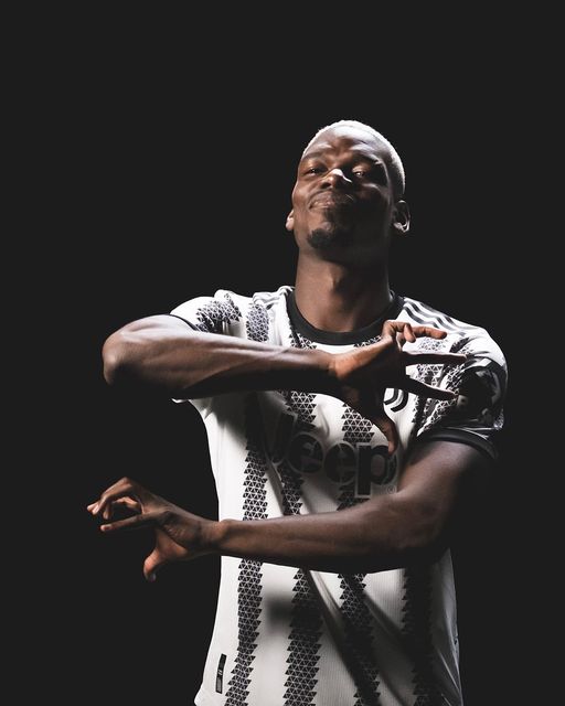 Pogba Juventus ZVANIČNO