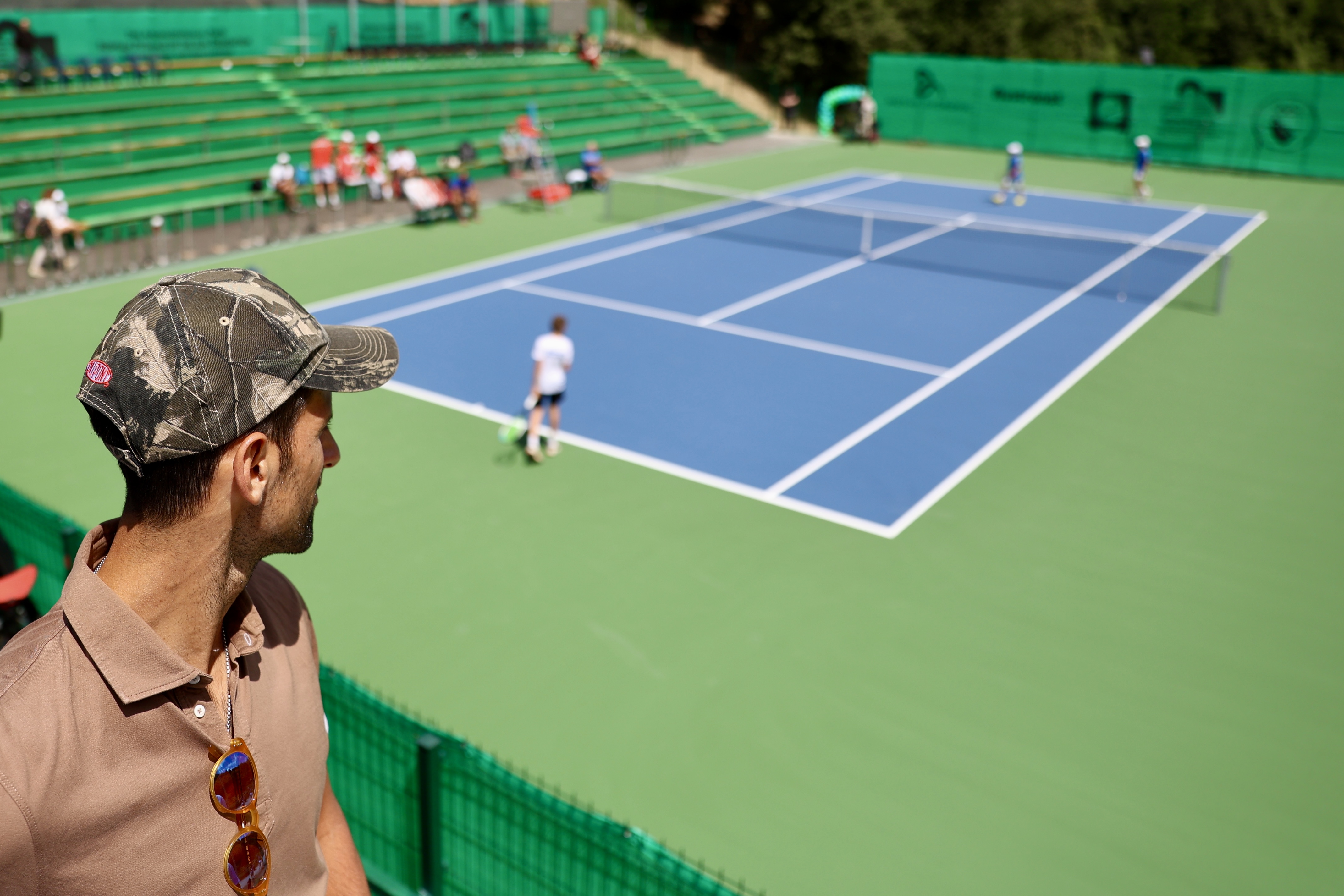 park ravne visoko teniski teren đoković