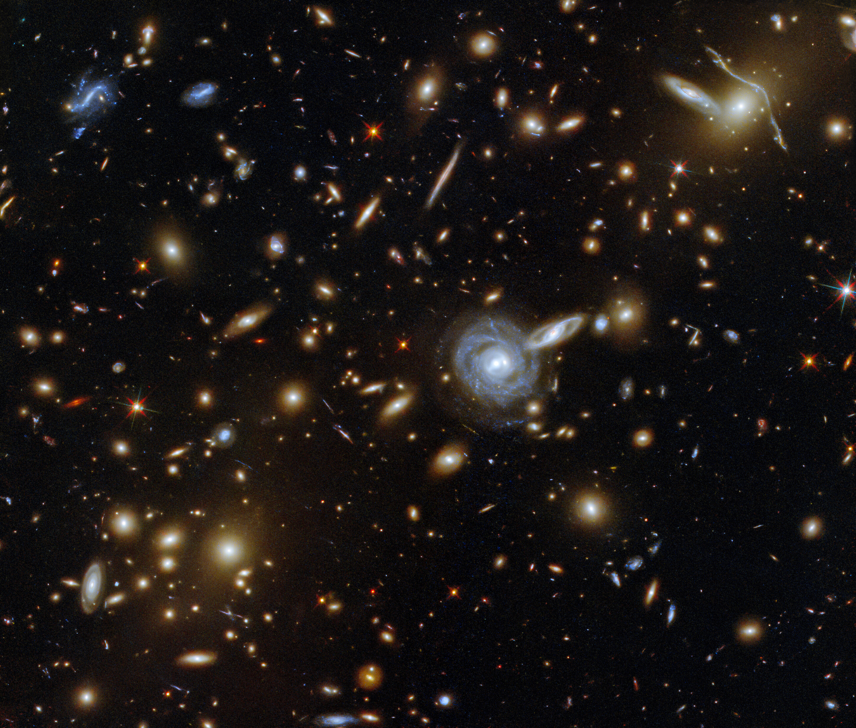 A Menagerie of Galaxies