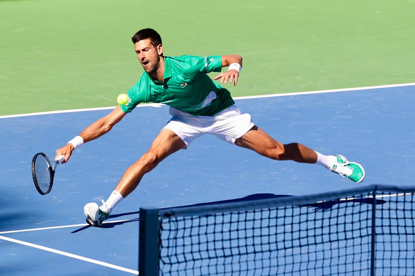 Novak Đoković Visoko