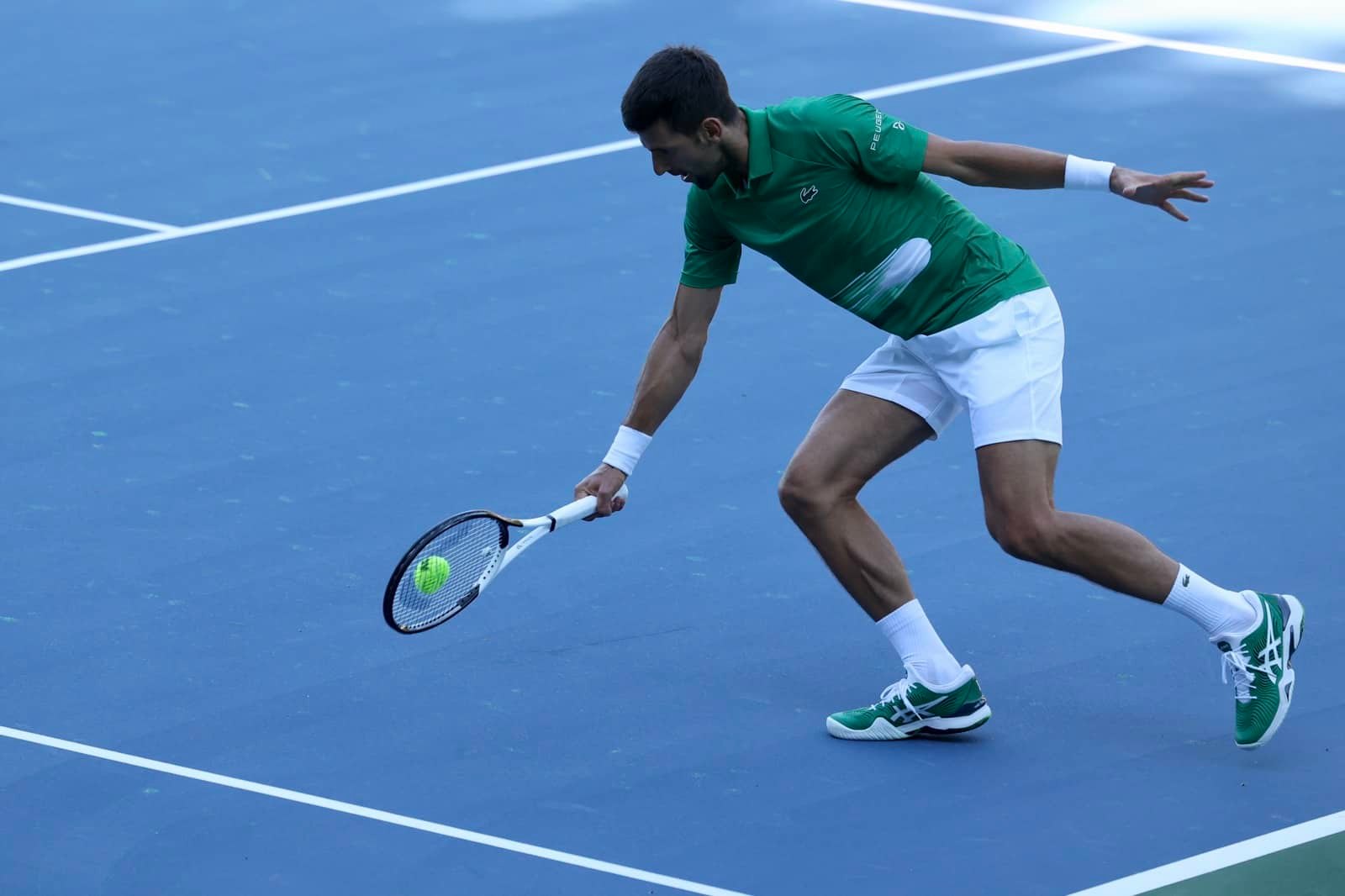 Novak Đoković Visoko