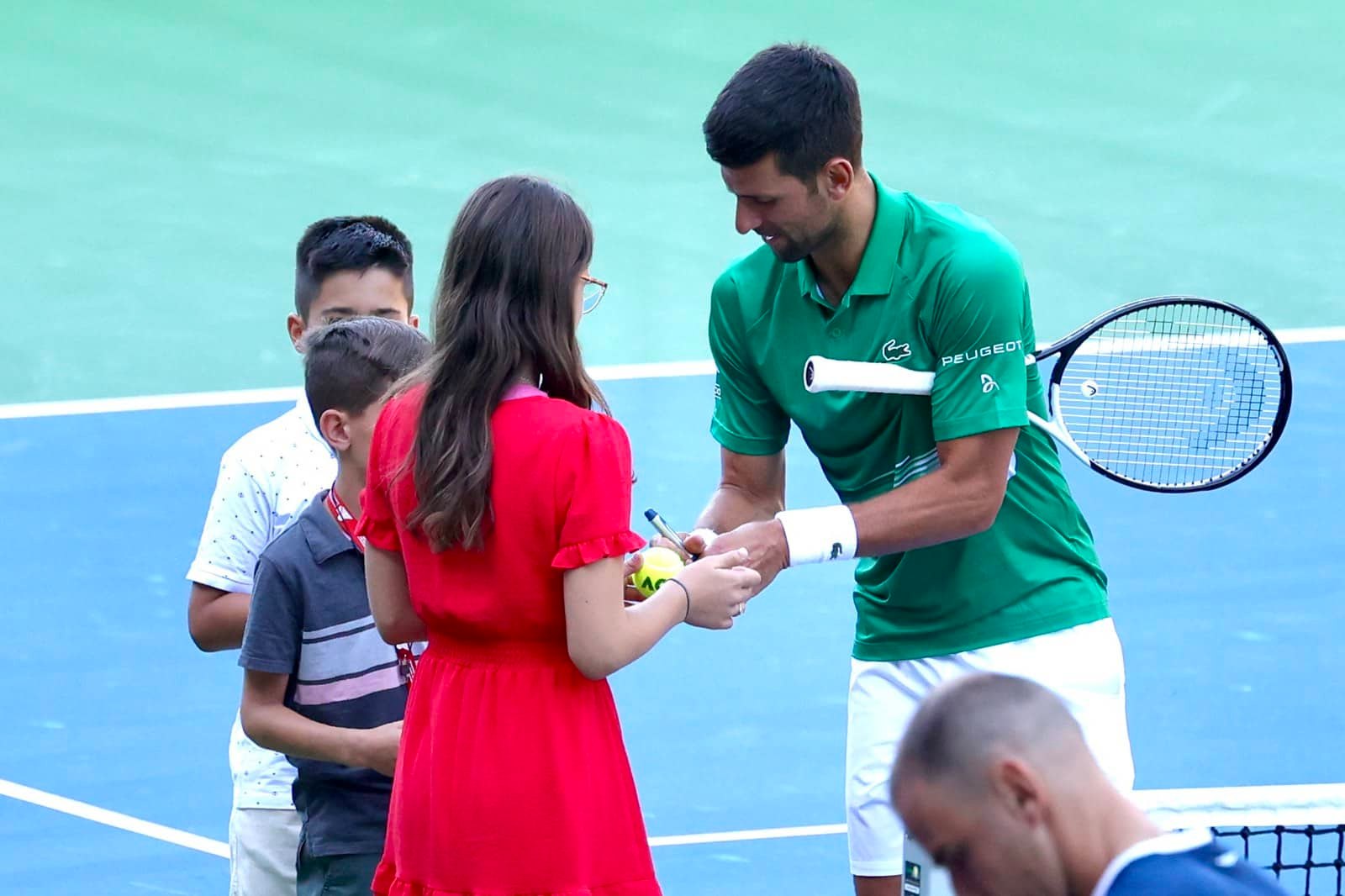 Novak Đoković Visoko