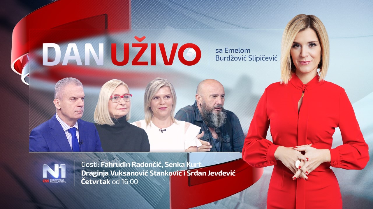 najava ddan uživo