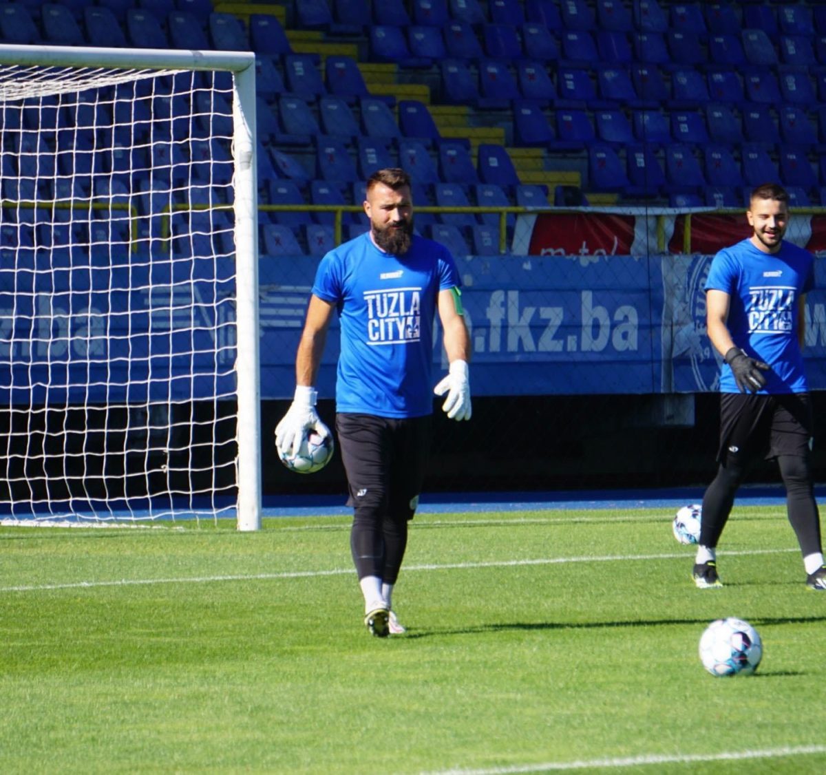 TUzla City Fejzić Grbavica