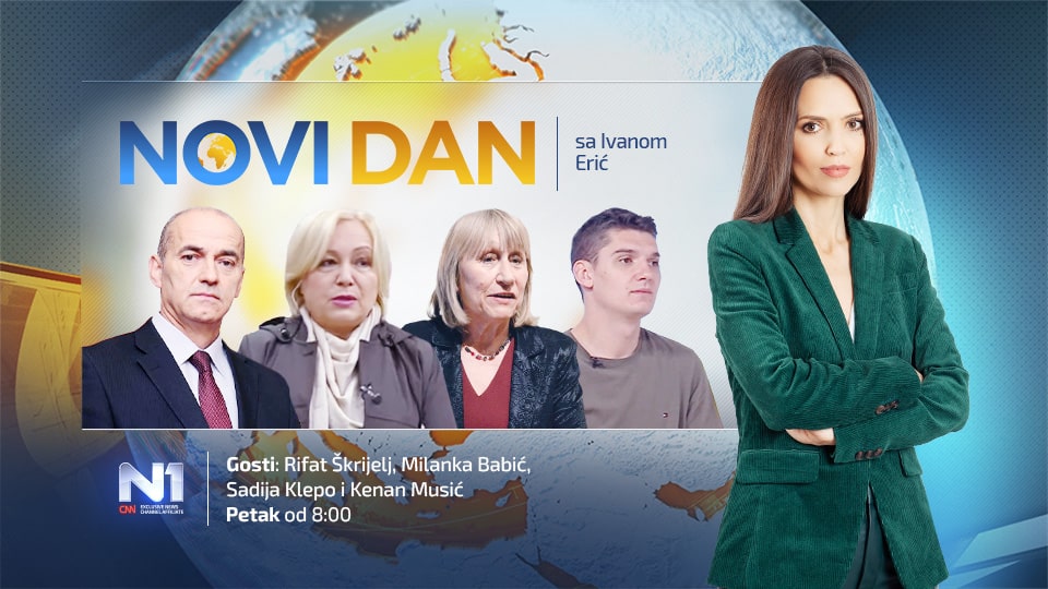 novi dana najav
