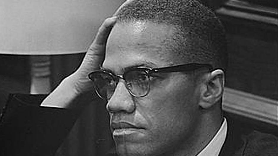 MALCOLM X