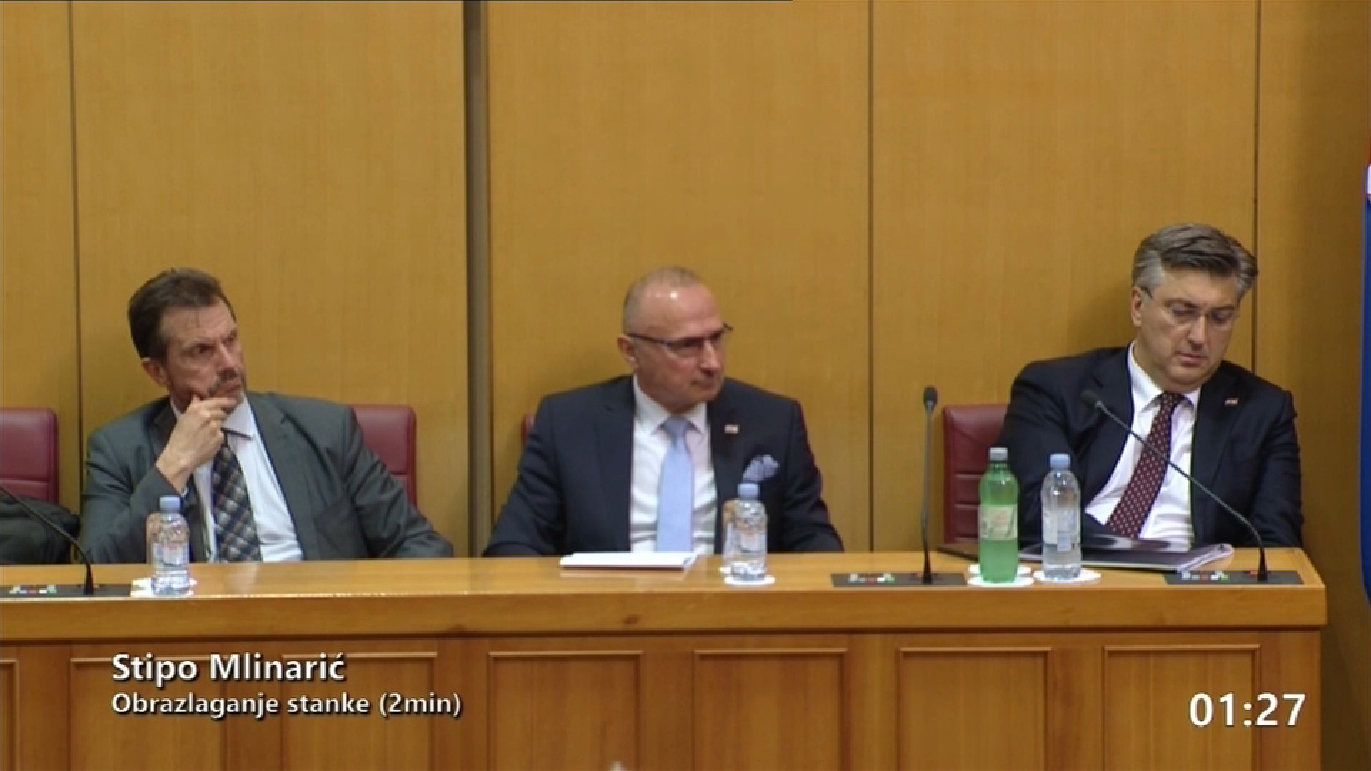 sabor hrvatski plenkoivic grlic radman