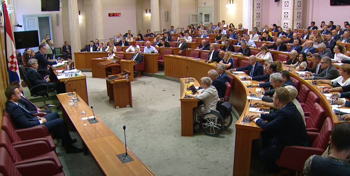 hrvatski sabor
