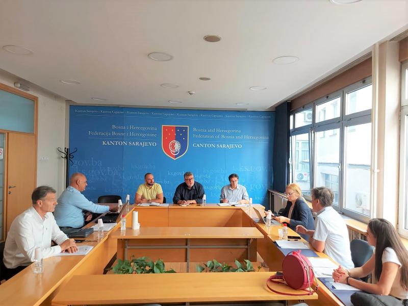 Hadžiahmetović bekto vlada ks