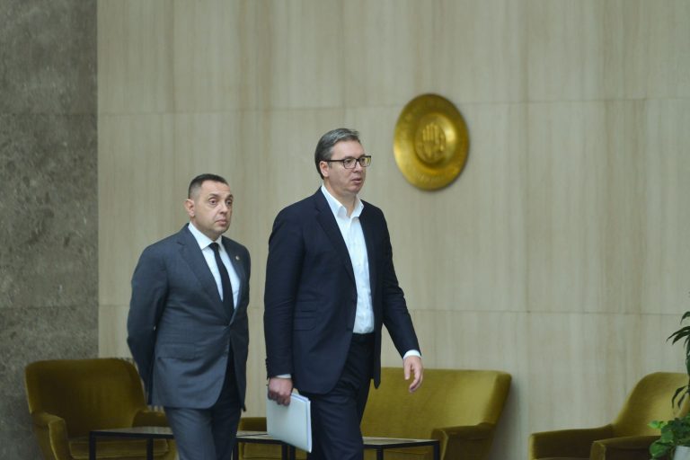 vulin i vucic