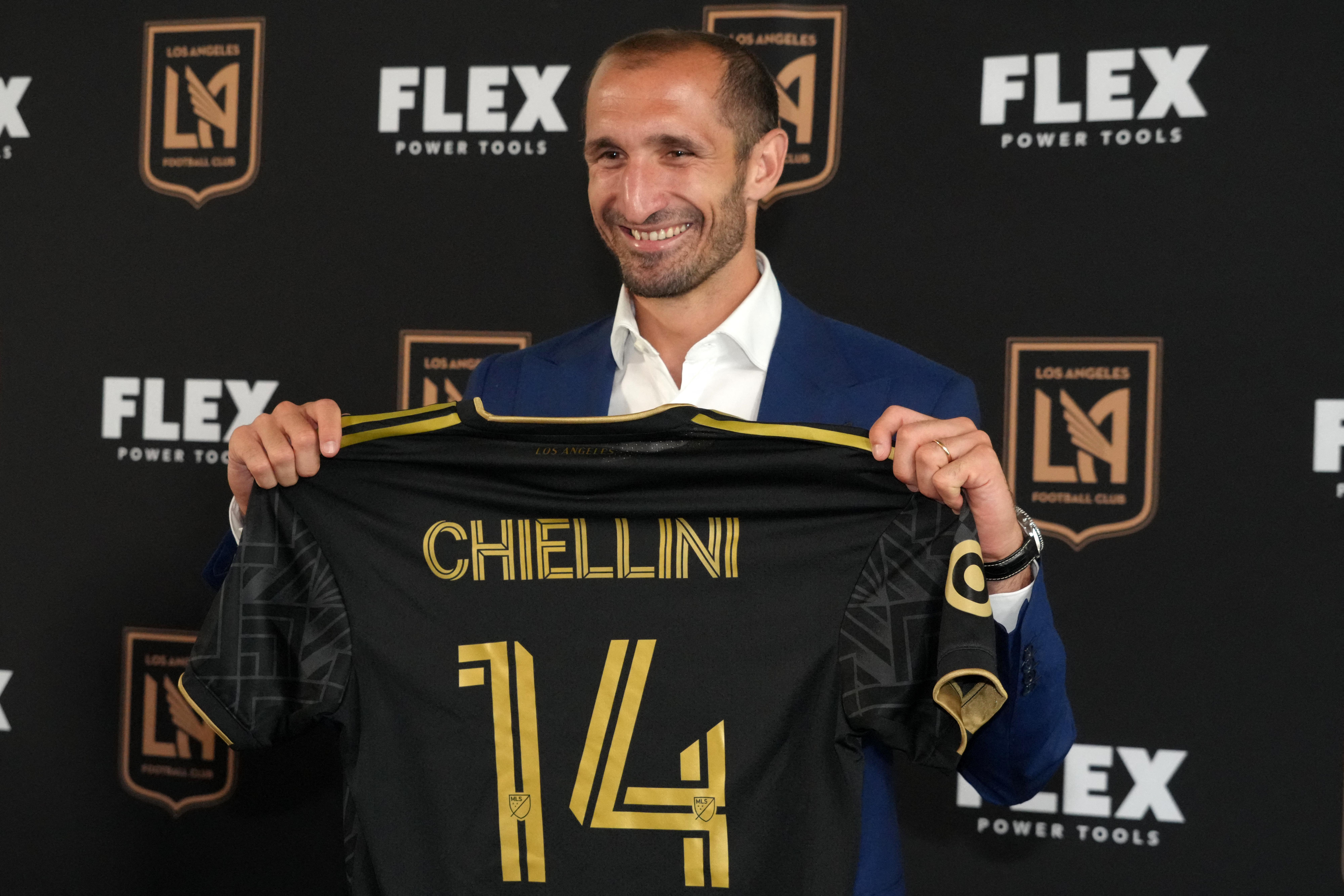 MLS: Los Angeles FC Press Conference
