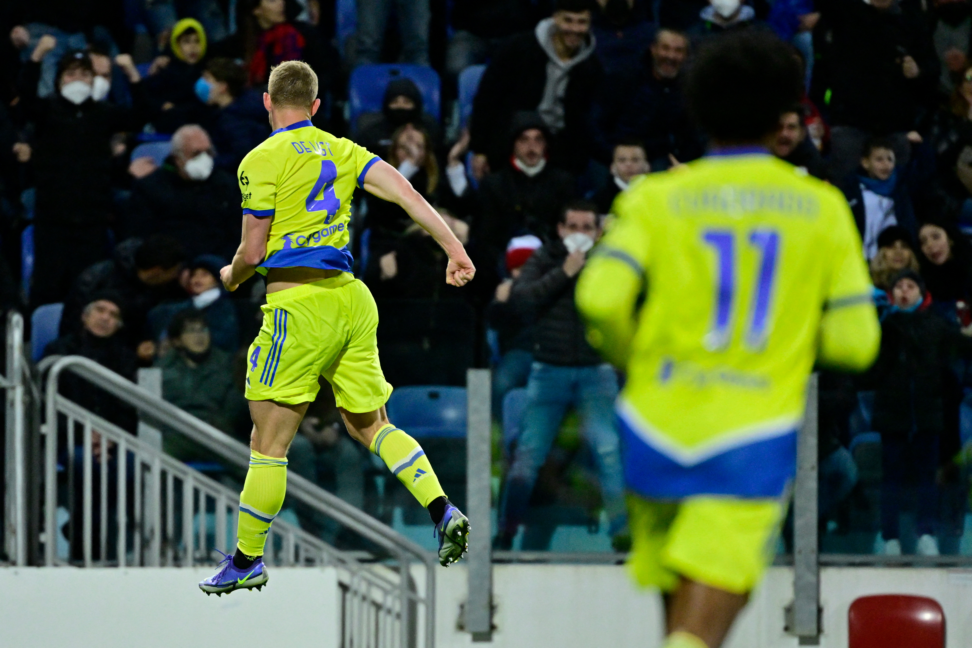 FBL-ITA-SERIEA-CAGLIARI-JUVENTUS