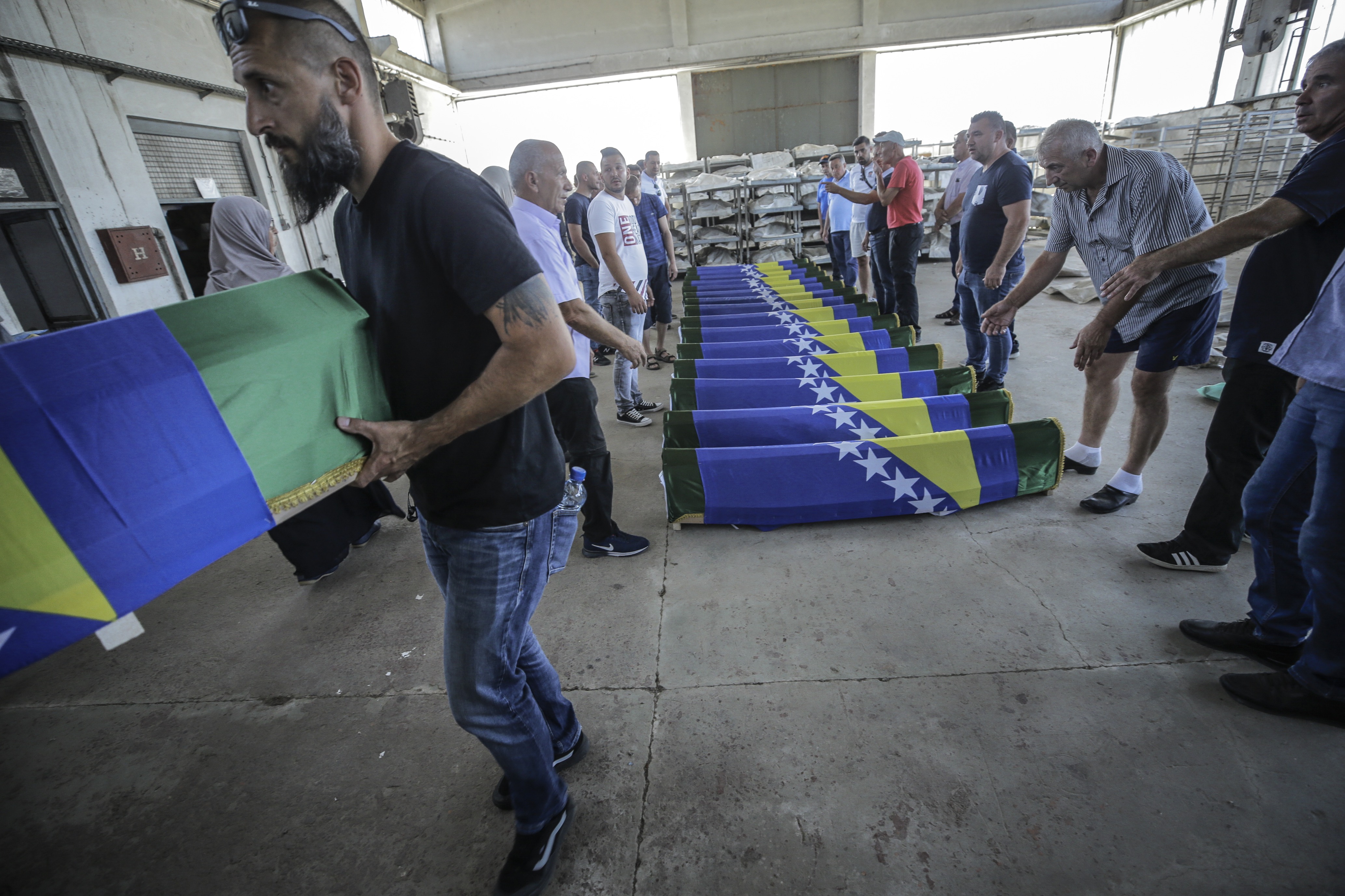 Samır Jordamovıc - Anadolu Agency