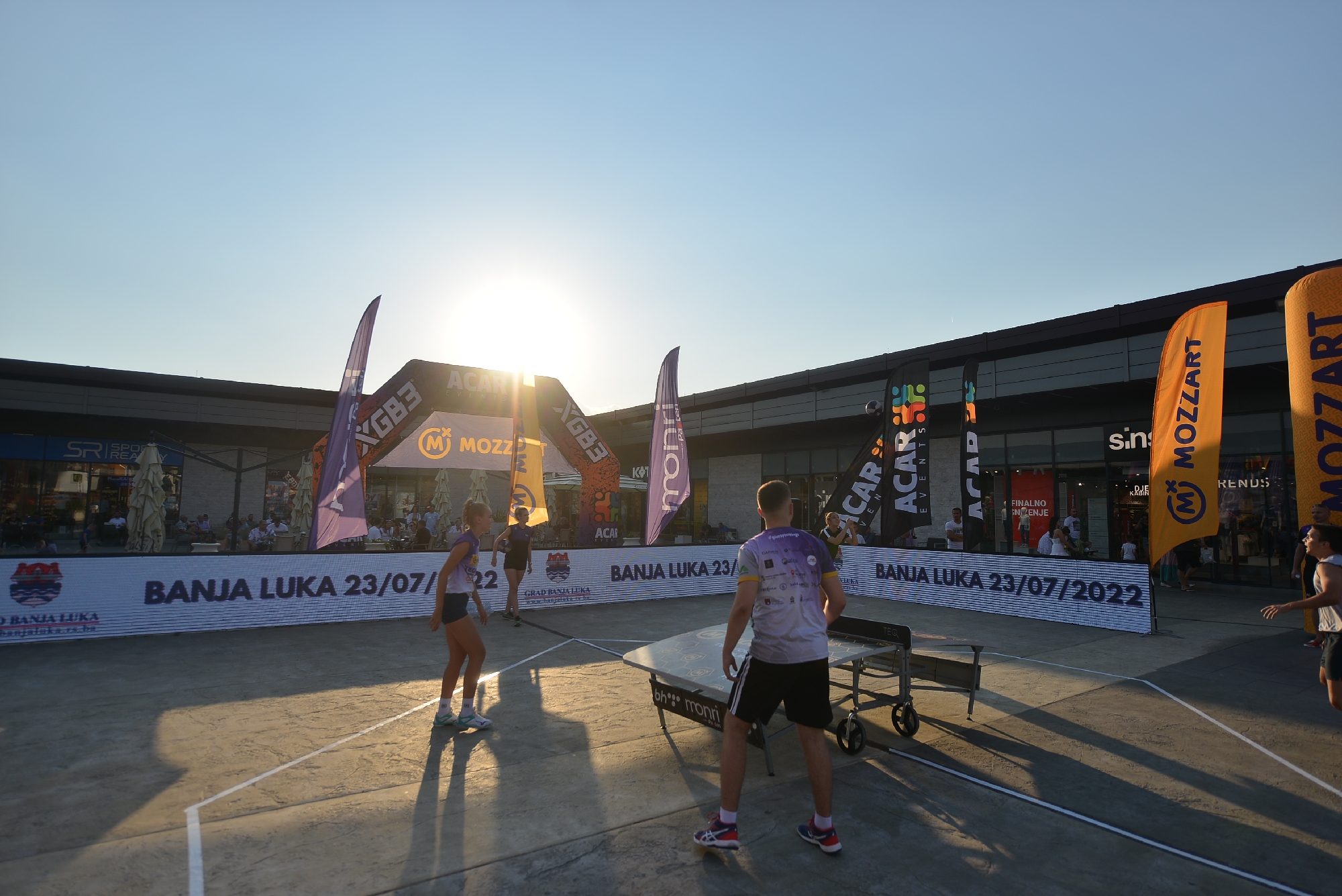 Teqvoly Summer Tour 2022