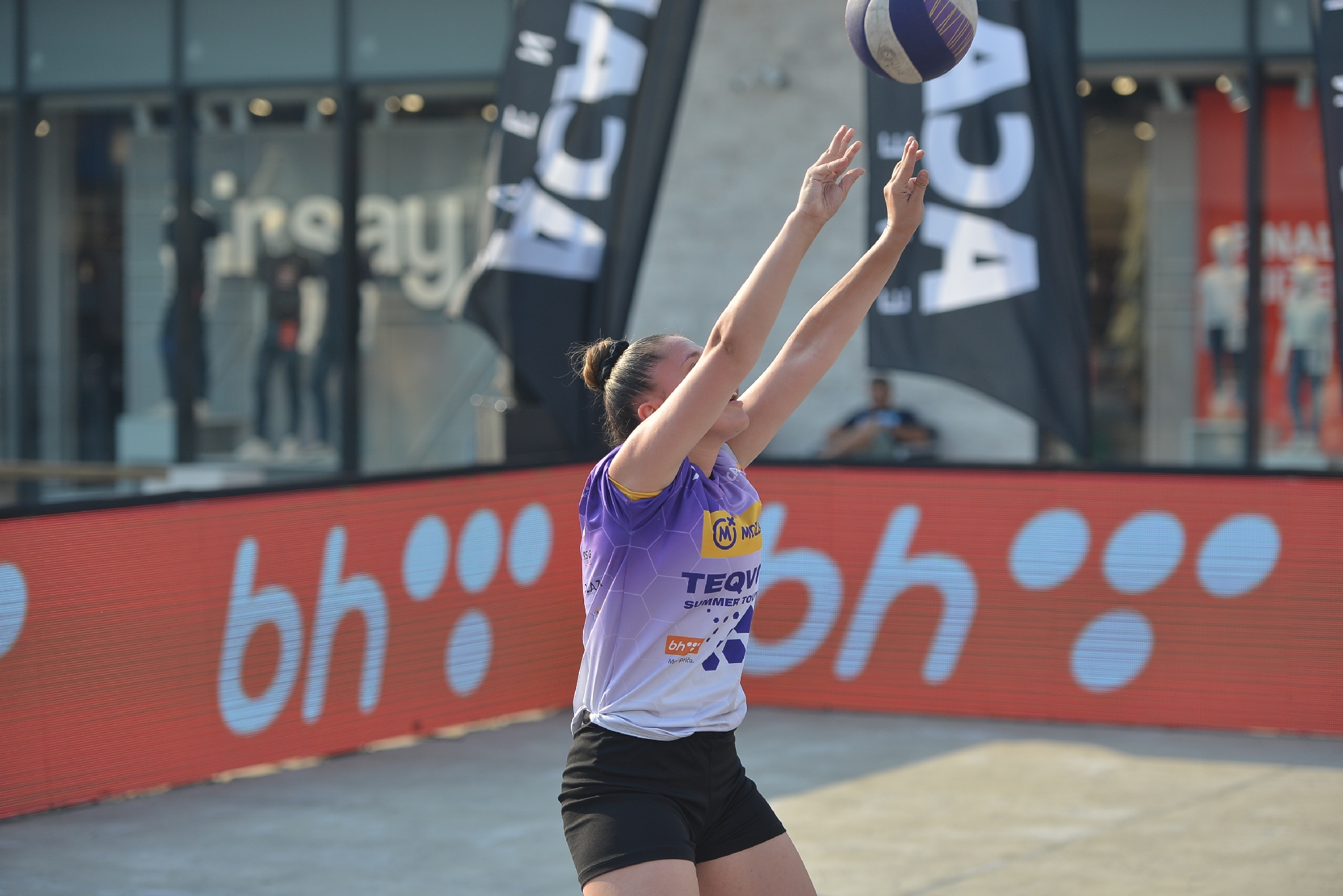 Teqvoly Summer Tour 2022