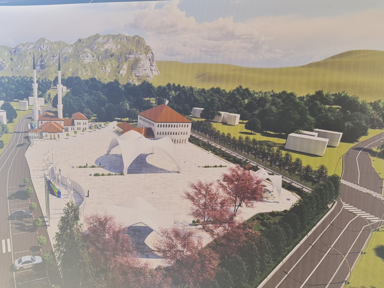 memorijalni centar kamičani