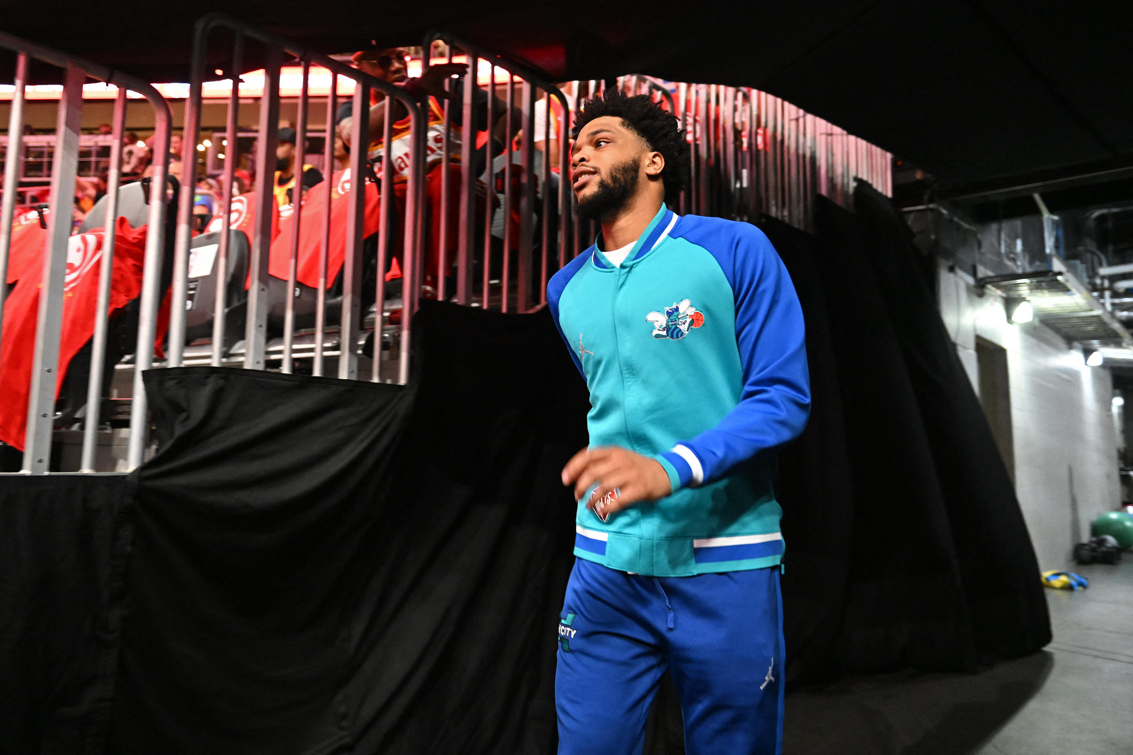 Charlotte Hornets v Atlanta Hawks - Play-In Tournament