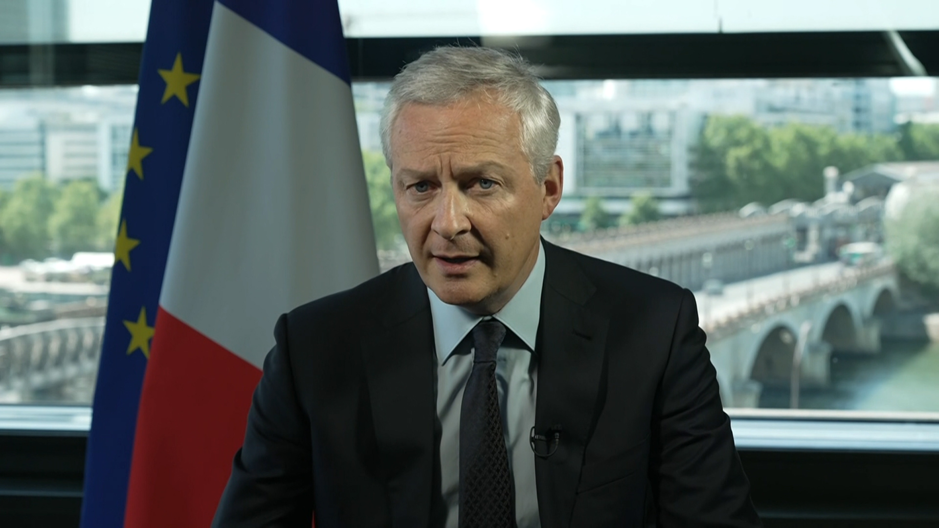 bruno le maire francuska