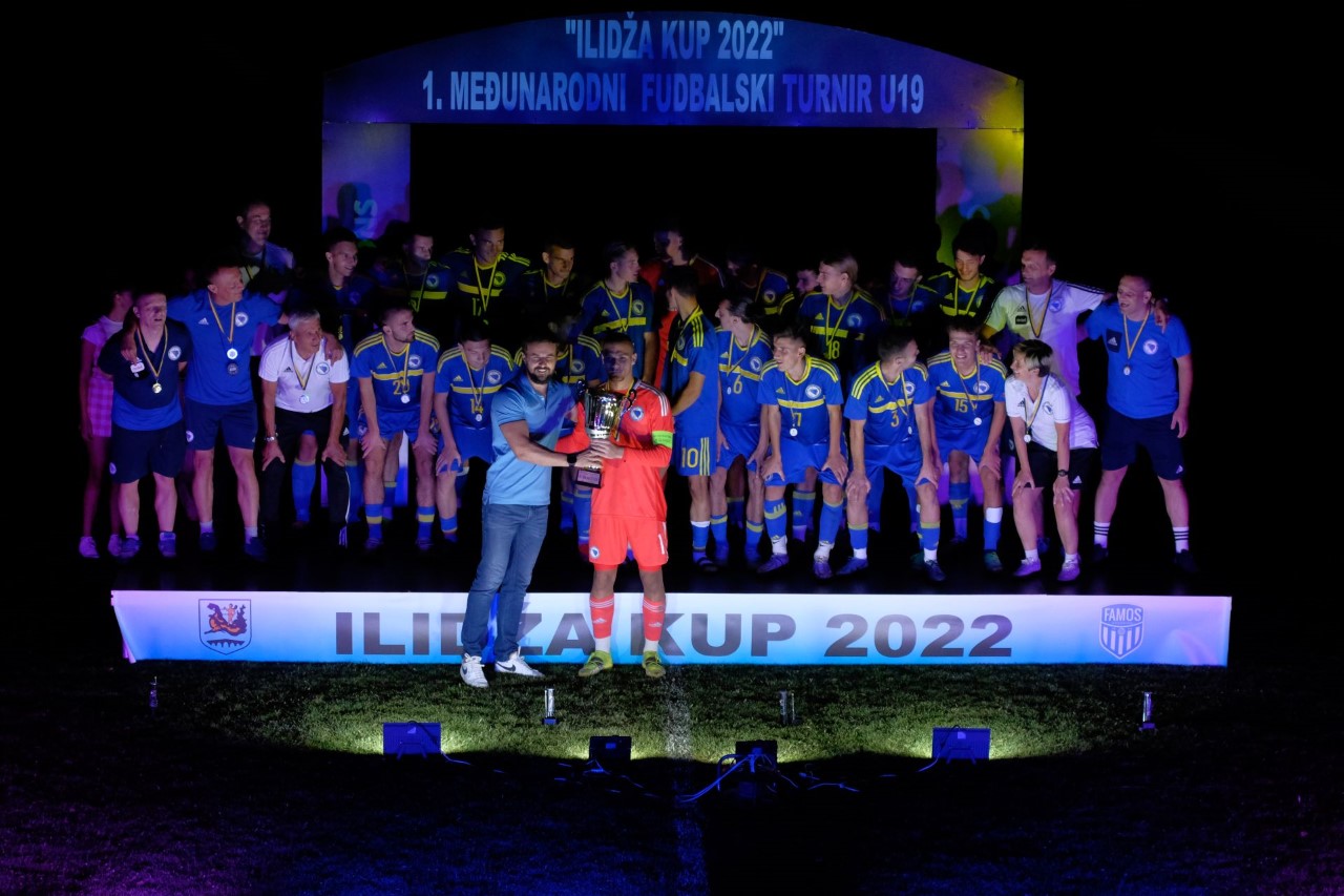 WALL ILIDZA CUP 2022