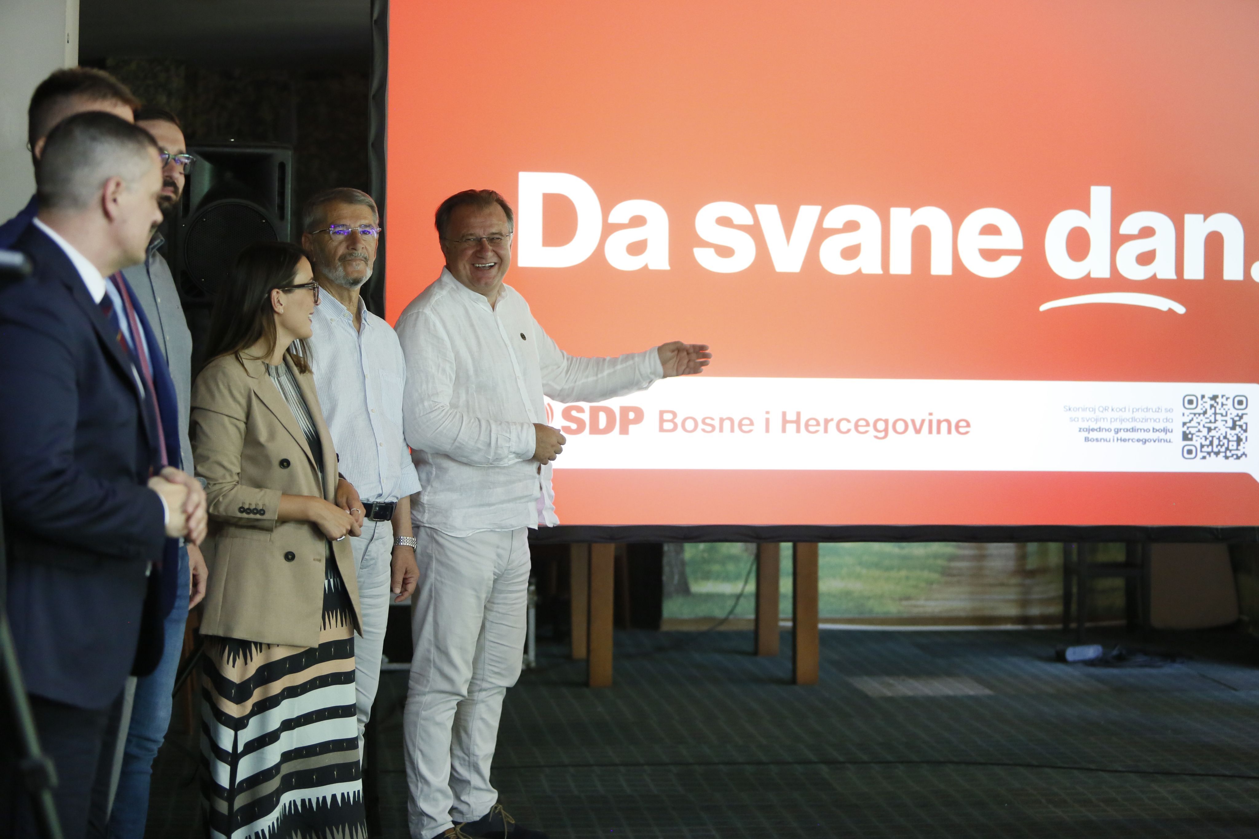 sdp bih