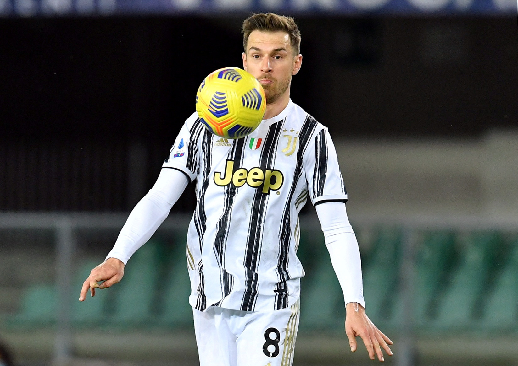 FILE PHOTO: Serie A - Hellas Verona v Juventus