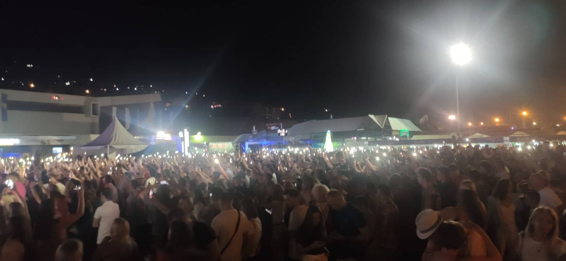 Live Stage Music Festival