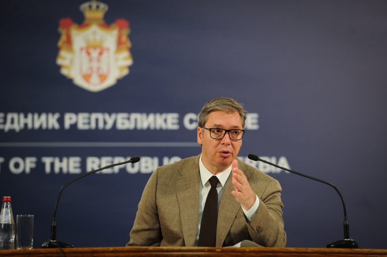 aleksandar vučić