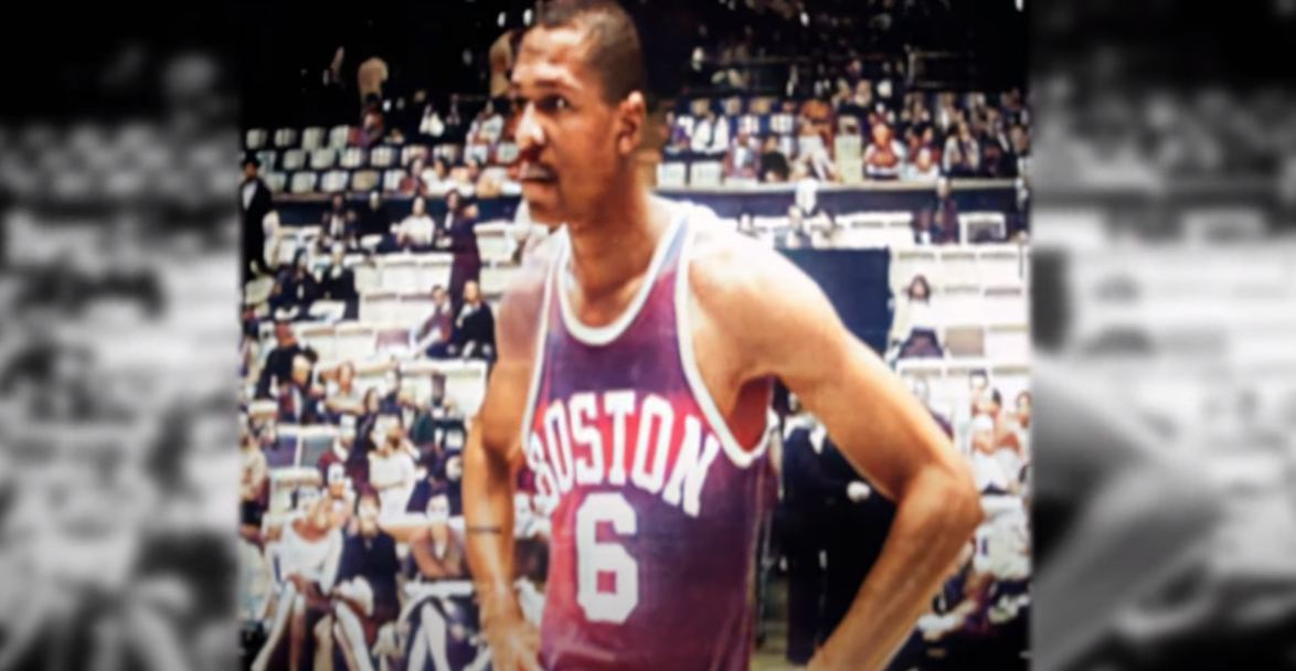 bill russell