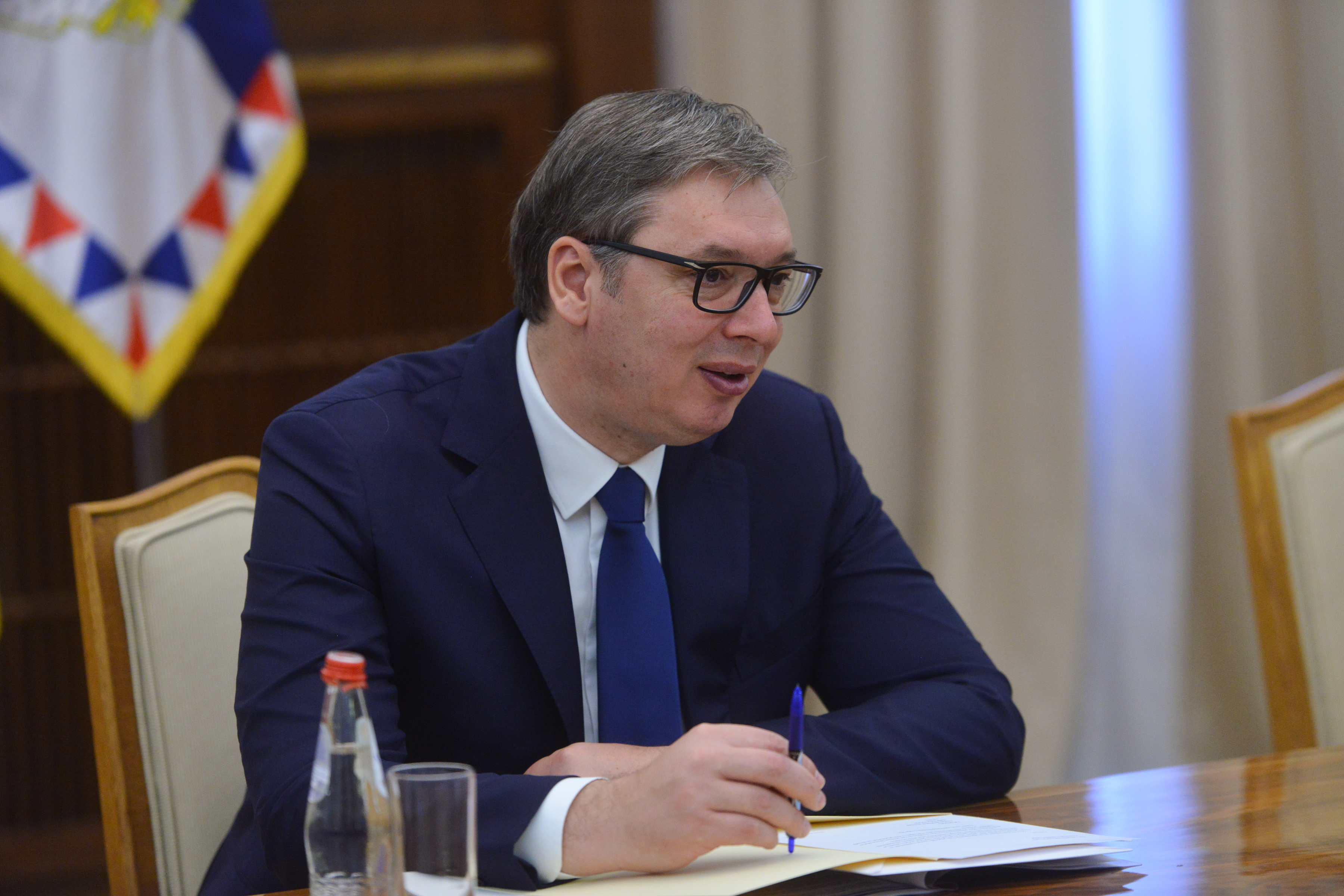 ALEKSANDAR VUCIC
