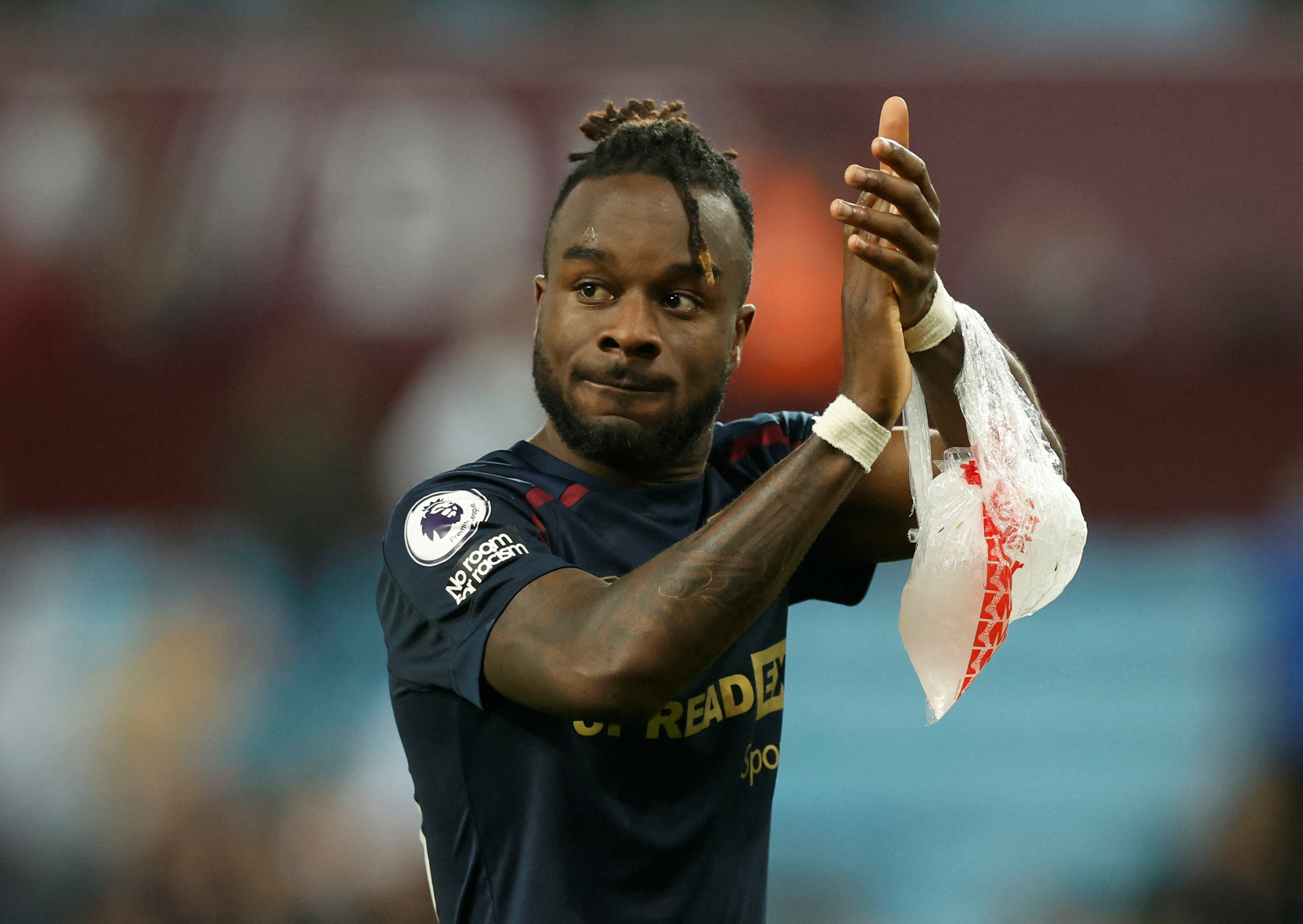 FILE PHOTO: Premier League - Aston Villa v Burnley