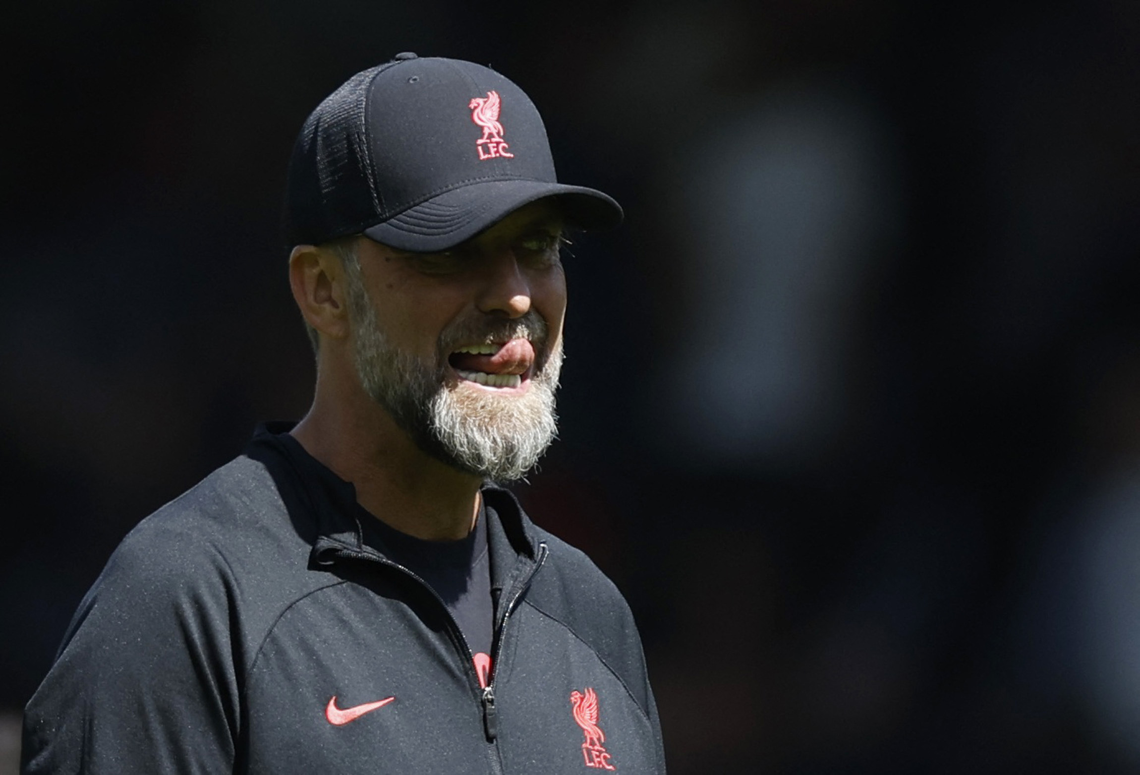 Premier League - Fulham v Liverpool