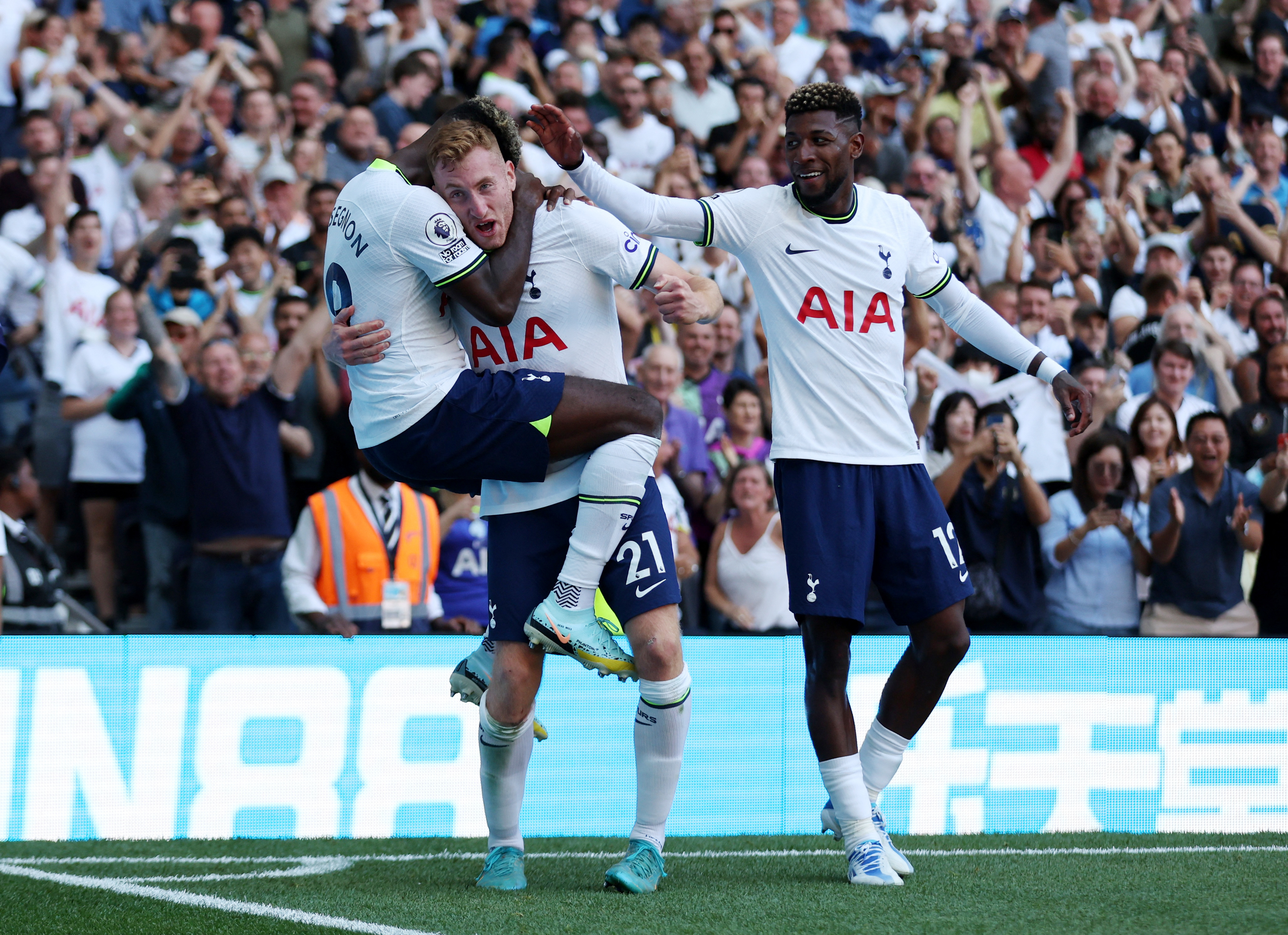 Premier League - Tottenham Hotspur v Southampton