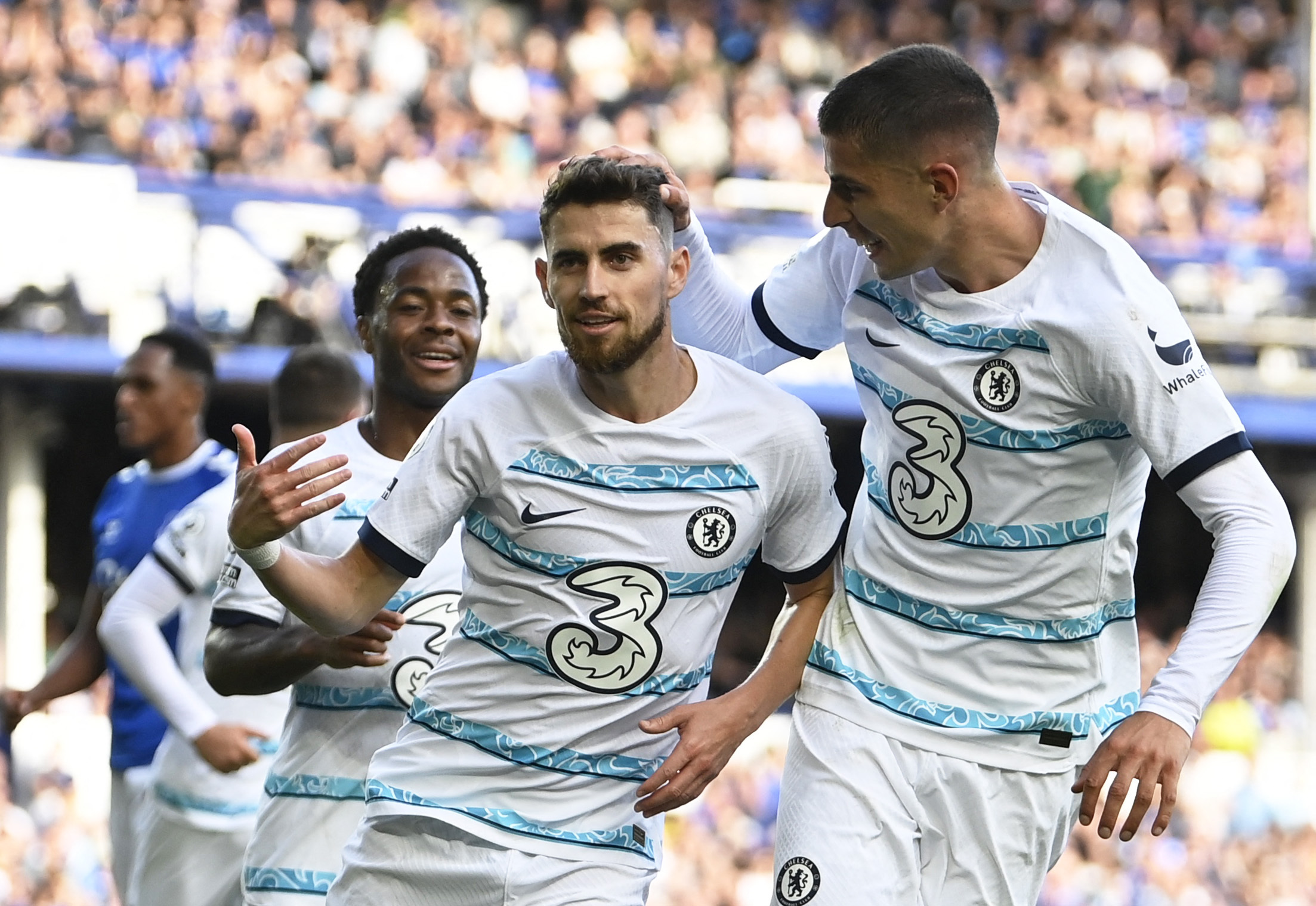 Premier League - Everton v Chelsea