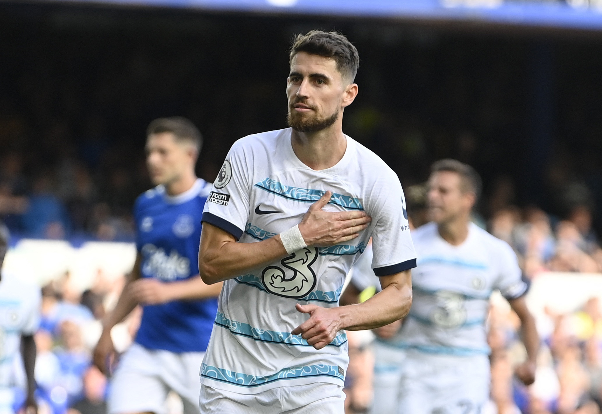 Premier League - Everton v Chelsea