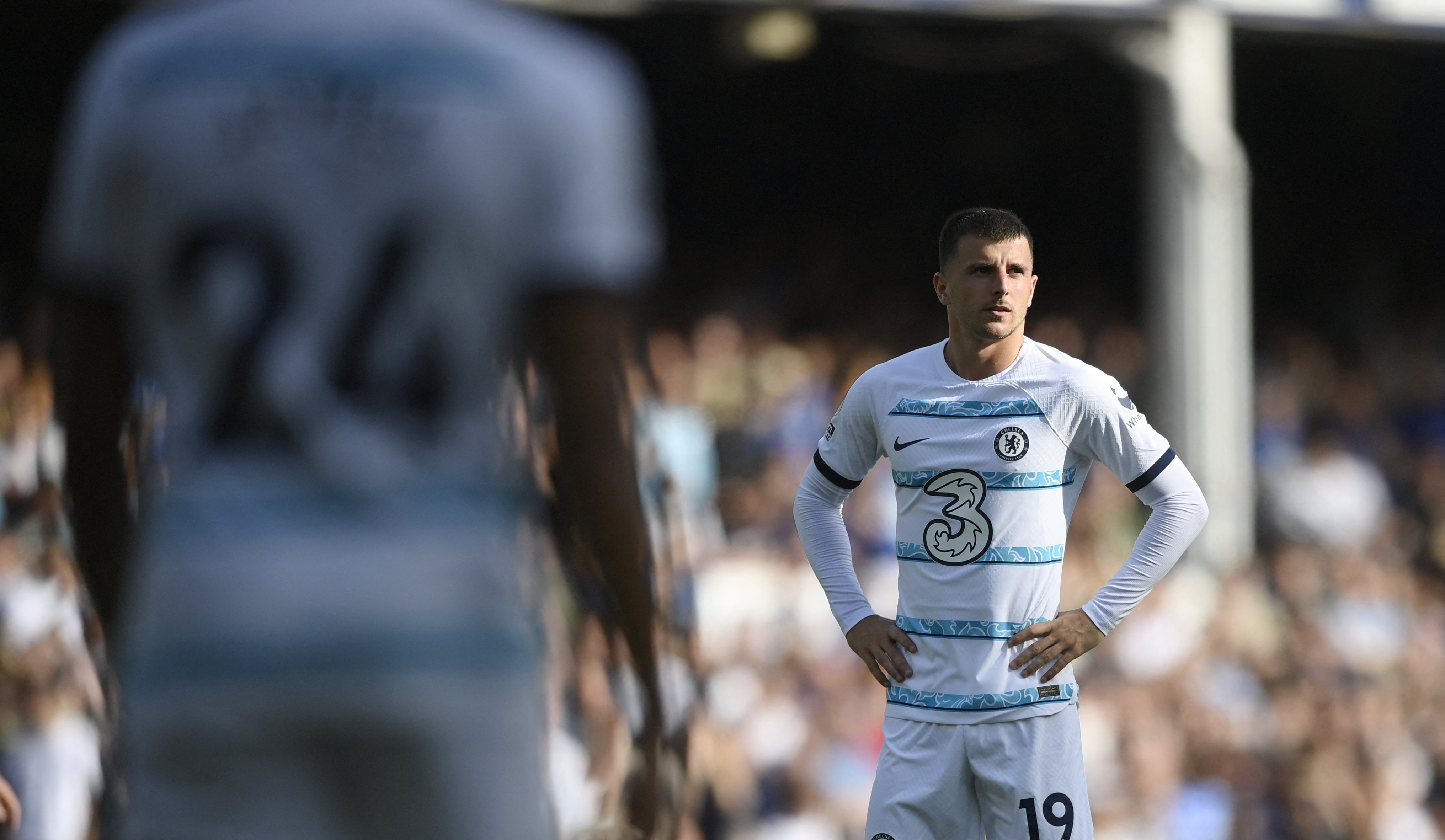 REUTERS/Toby Melville