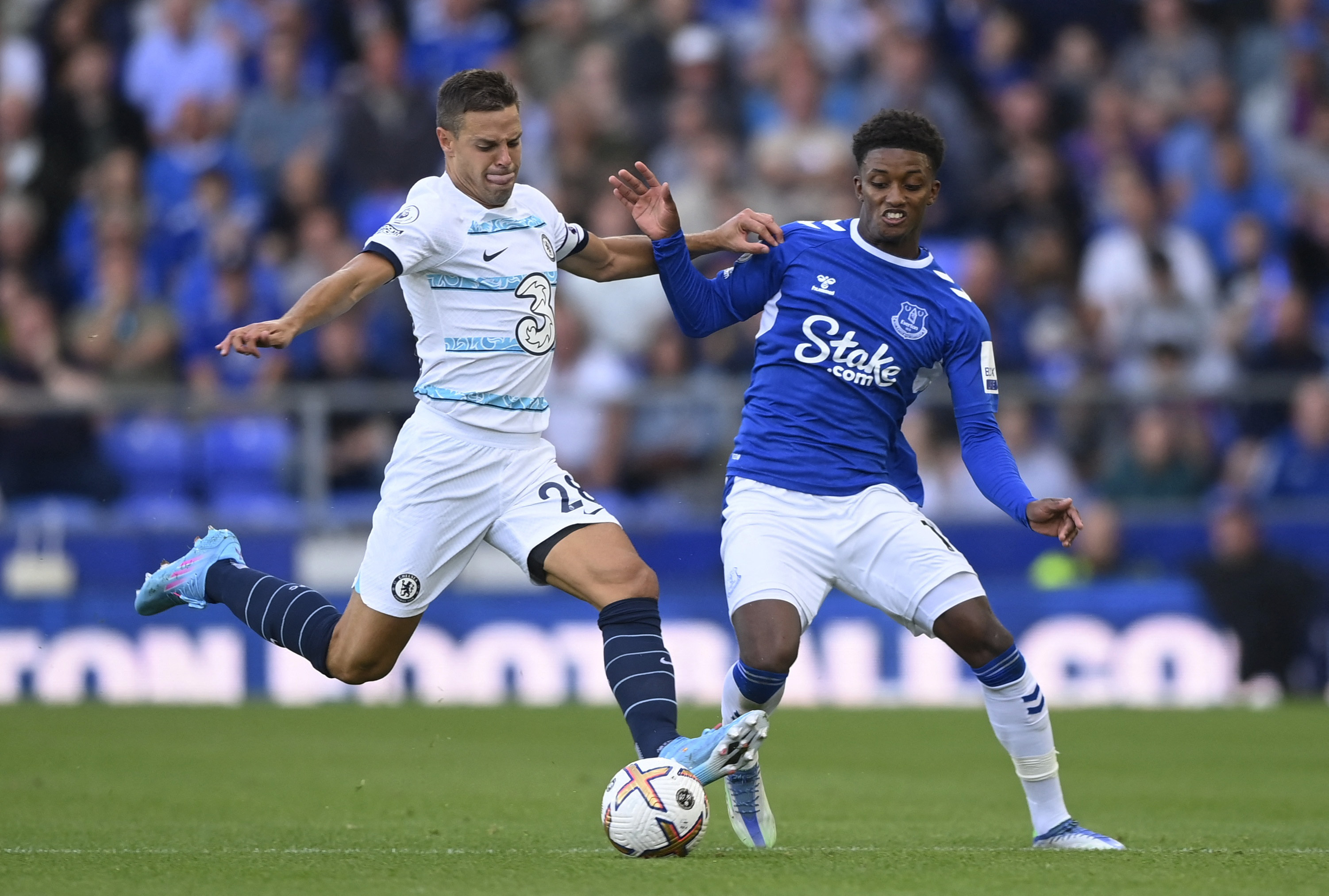 Premier League - Everton v Chelsea