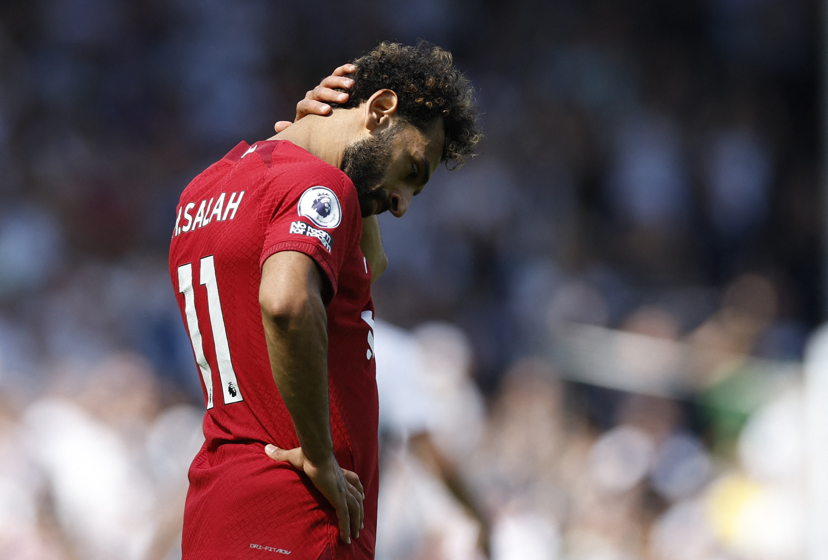 Premier League - Fulham v Liverpool