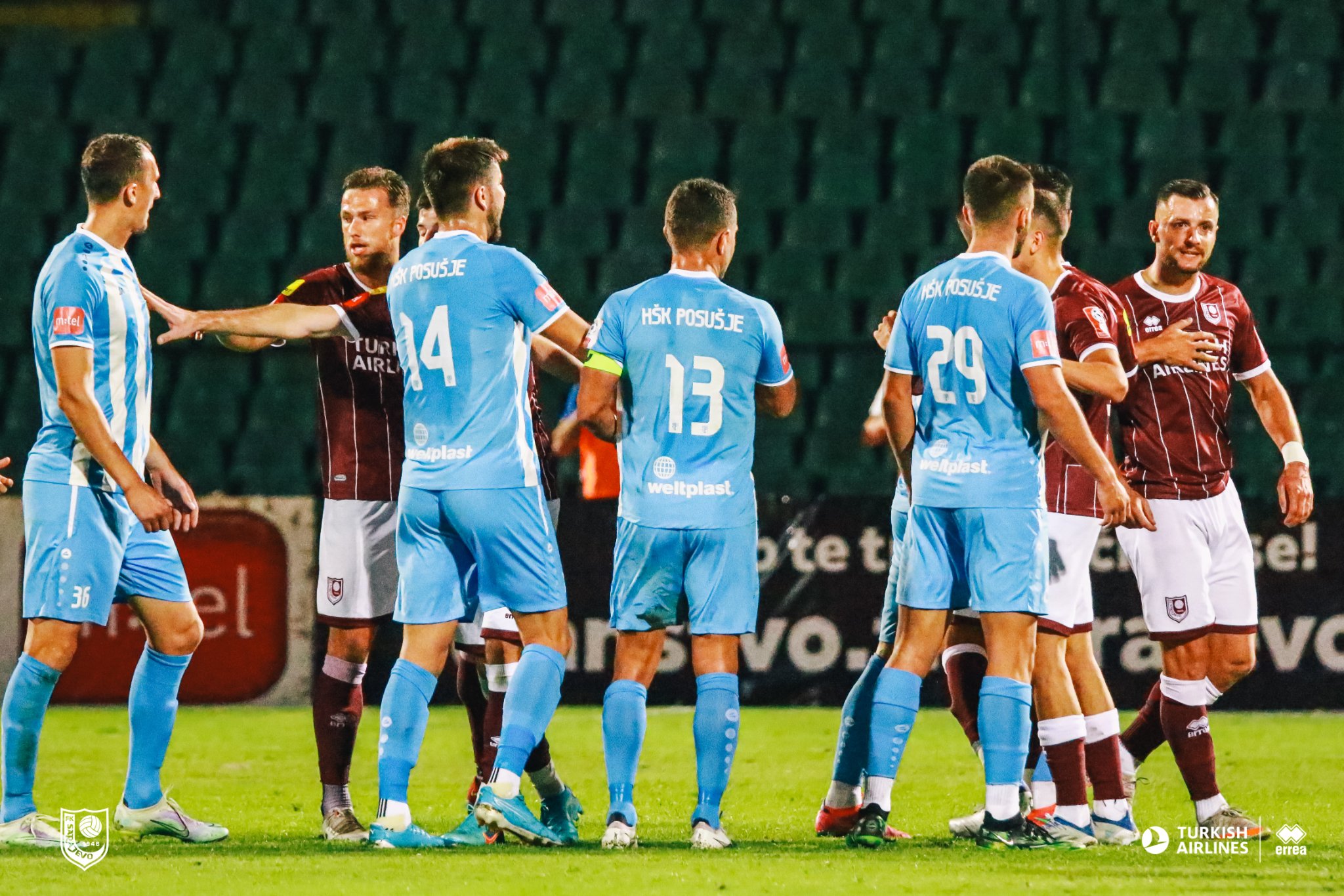 FK S POSUŠJE