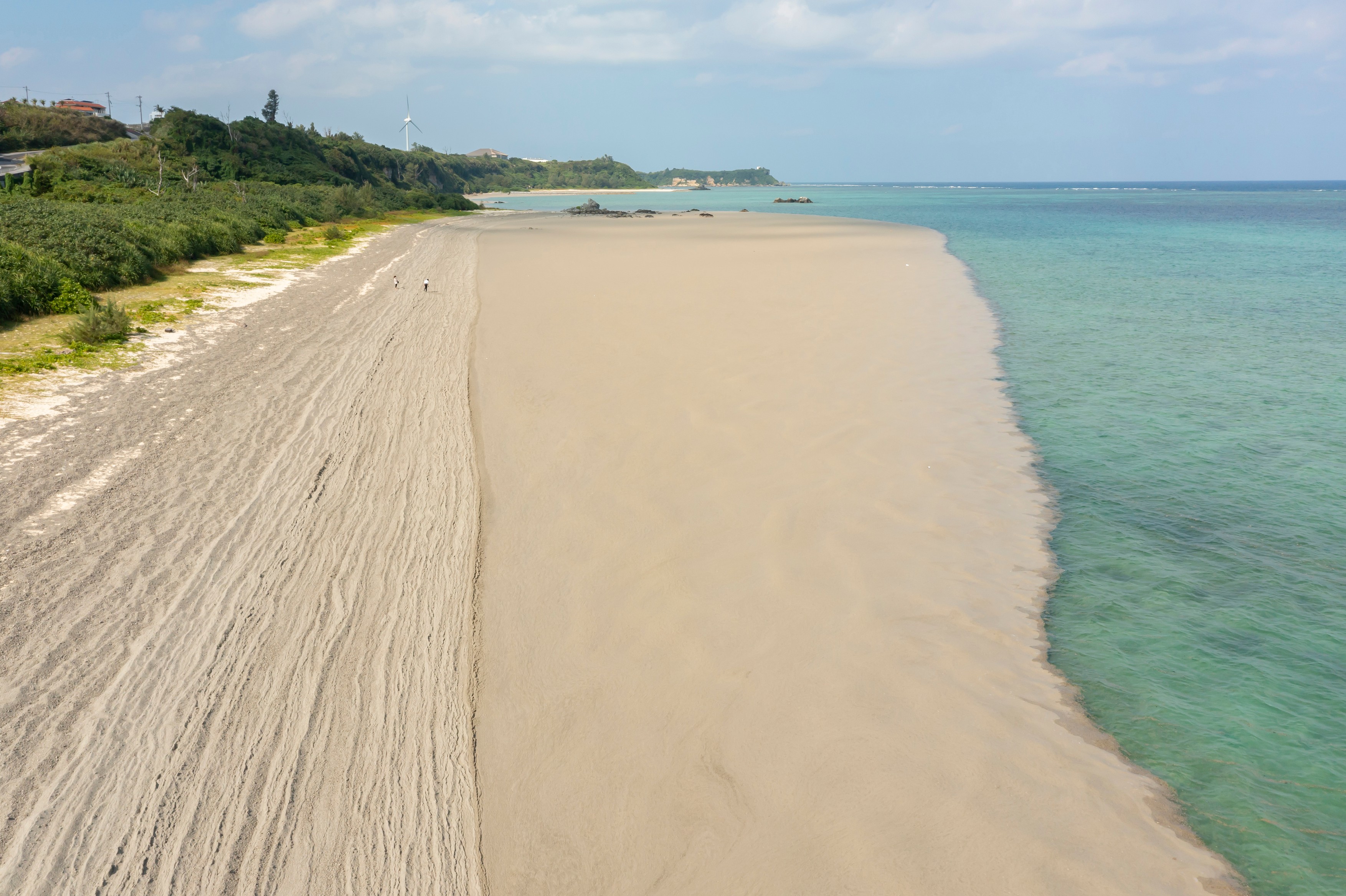 okinawa plaža okuma vulkan