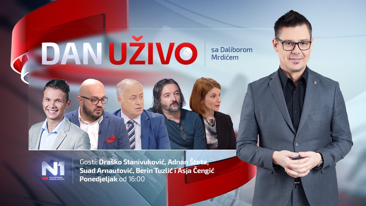 DAN UŽIVO