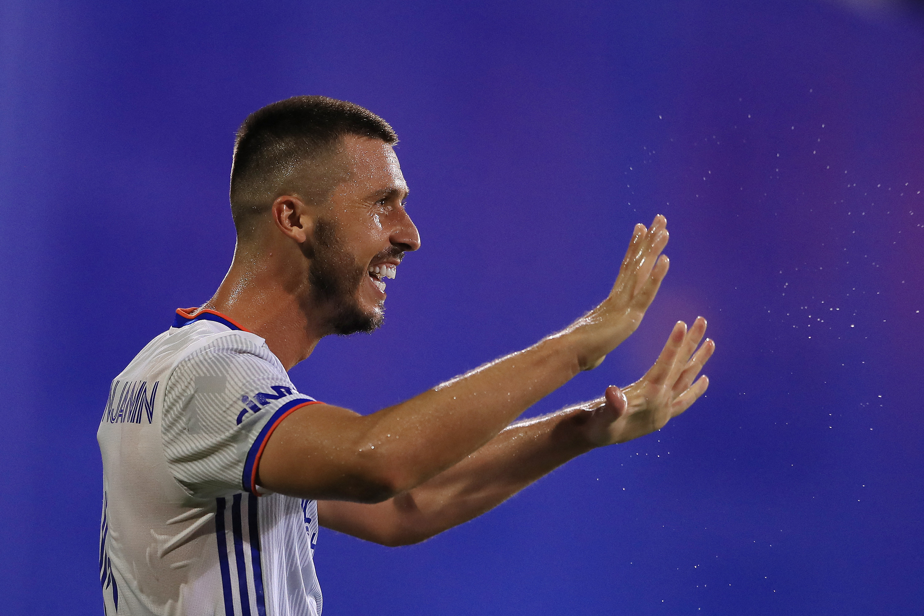 FC Cincinnati v New York Red Bulls - MLS Is Back Tournament