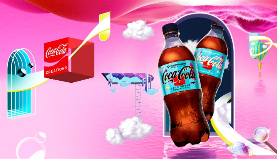 cola dreamworld