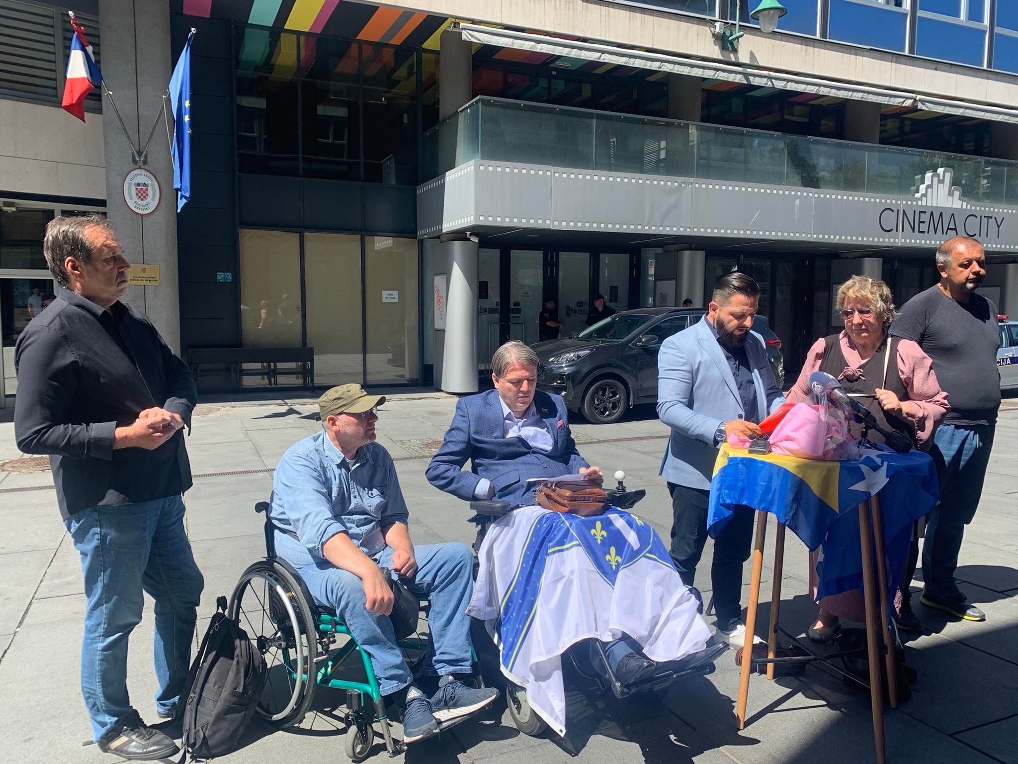 građanska inicijativa