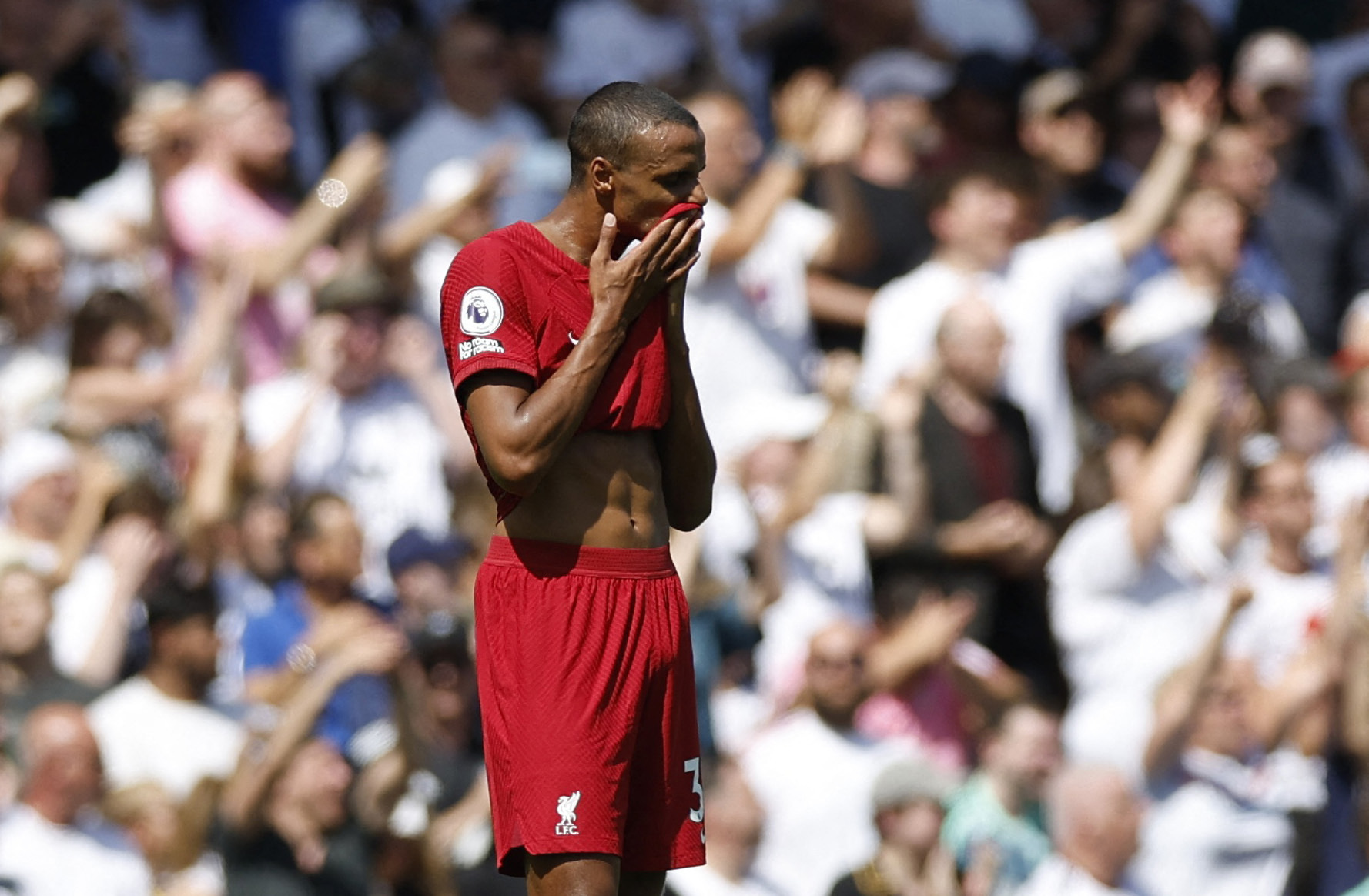 Premier League - Fulham v Liverpool